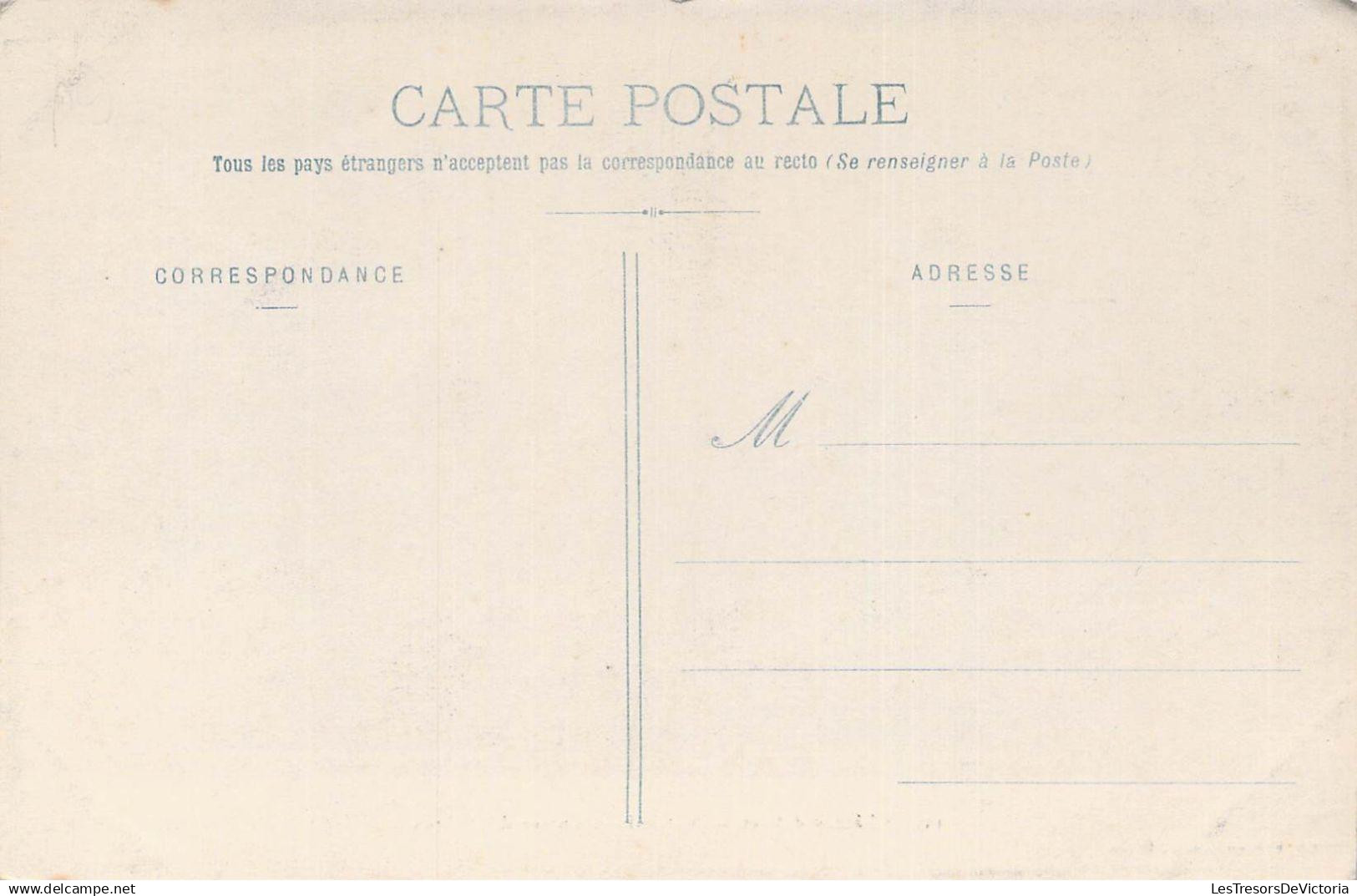 CPA - 28 - ANET - Château D'Anet - Vestibule Et Entrée Des Salons - Ch Foucault Edit Dreux - Anet