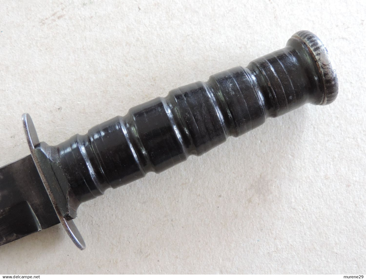 MK2 Camillus marquage garde, US WW2.