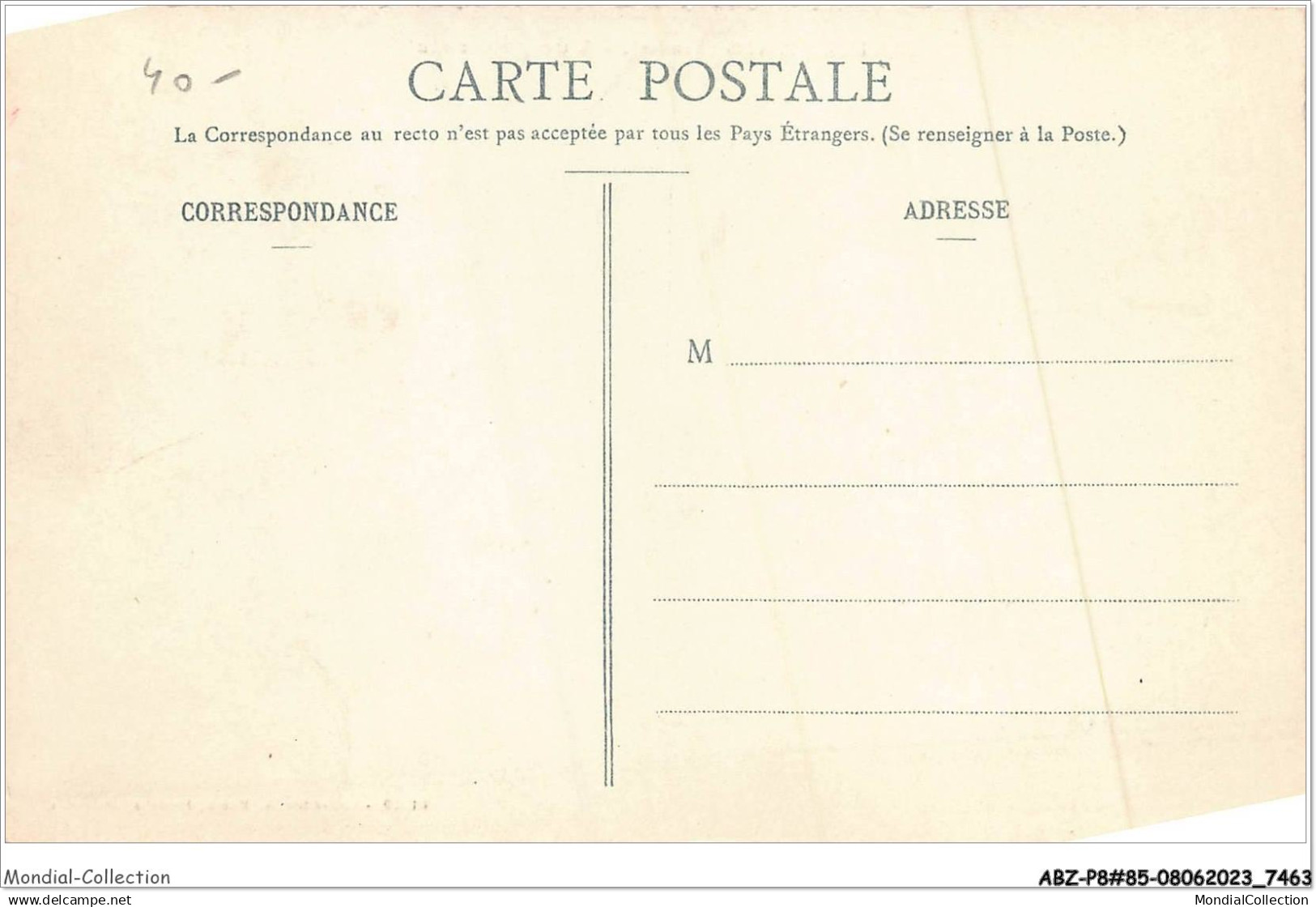 ABZP8-85-0679 - MAILLEZAIS - Vue Générale - Maillezais