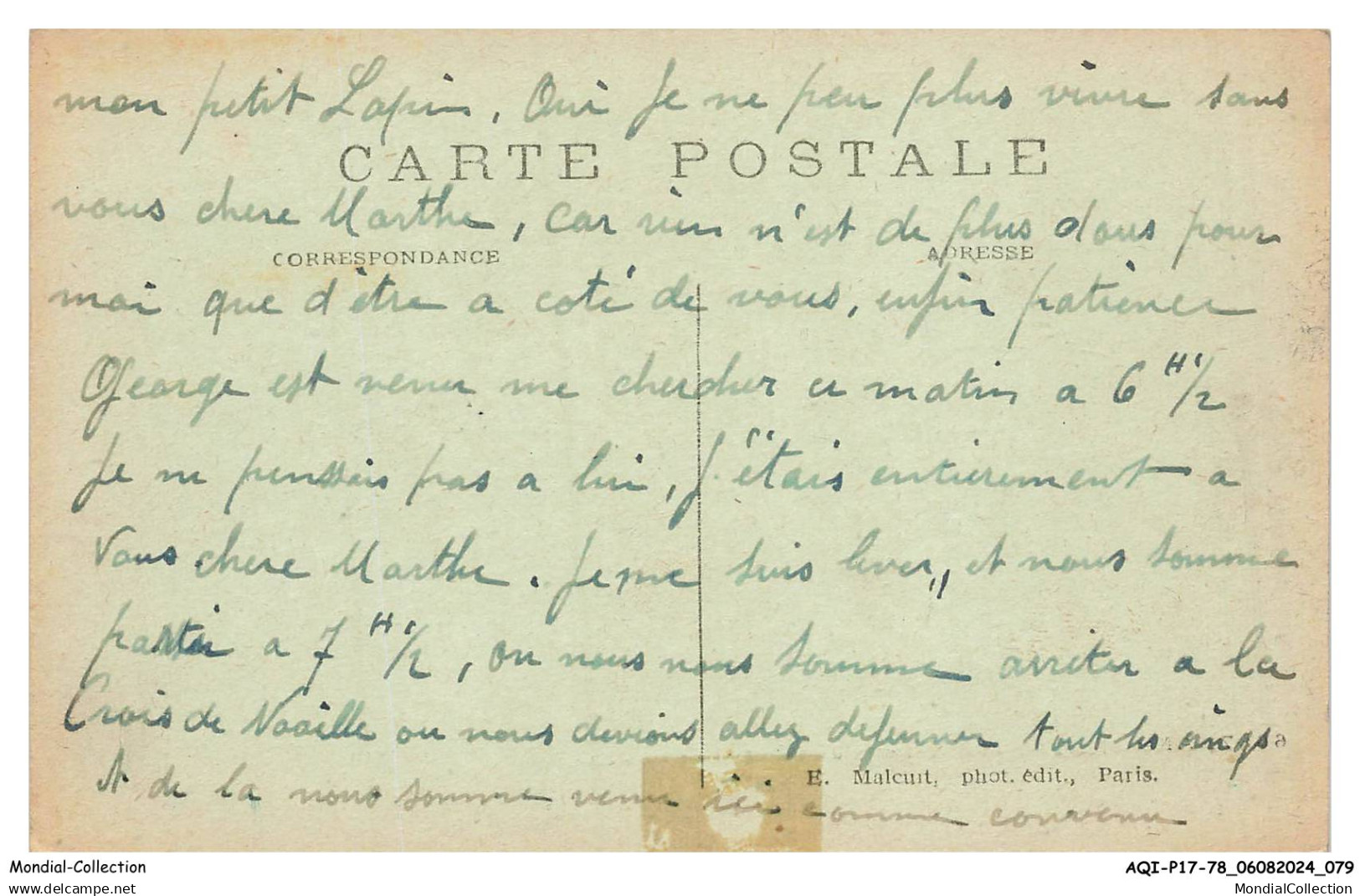 AQIP17-1162-78 - ANDRESY - Rendez-vous De Chasse Dans L'ile - Andresy
