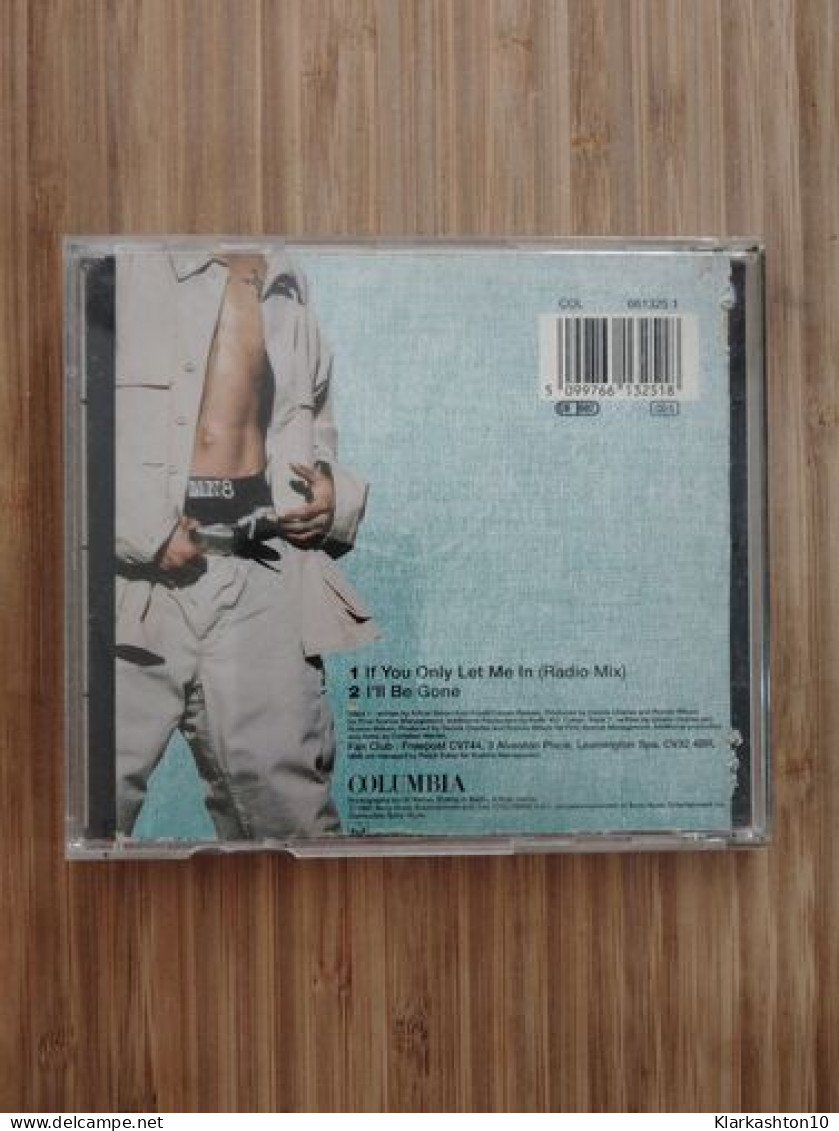 If You Only Let Me In - Other & Unclassified