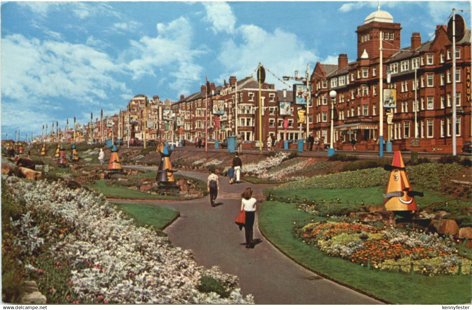 Blackpool - Lancashire - Blackpool