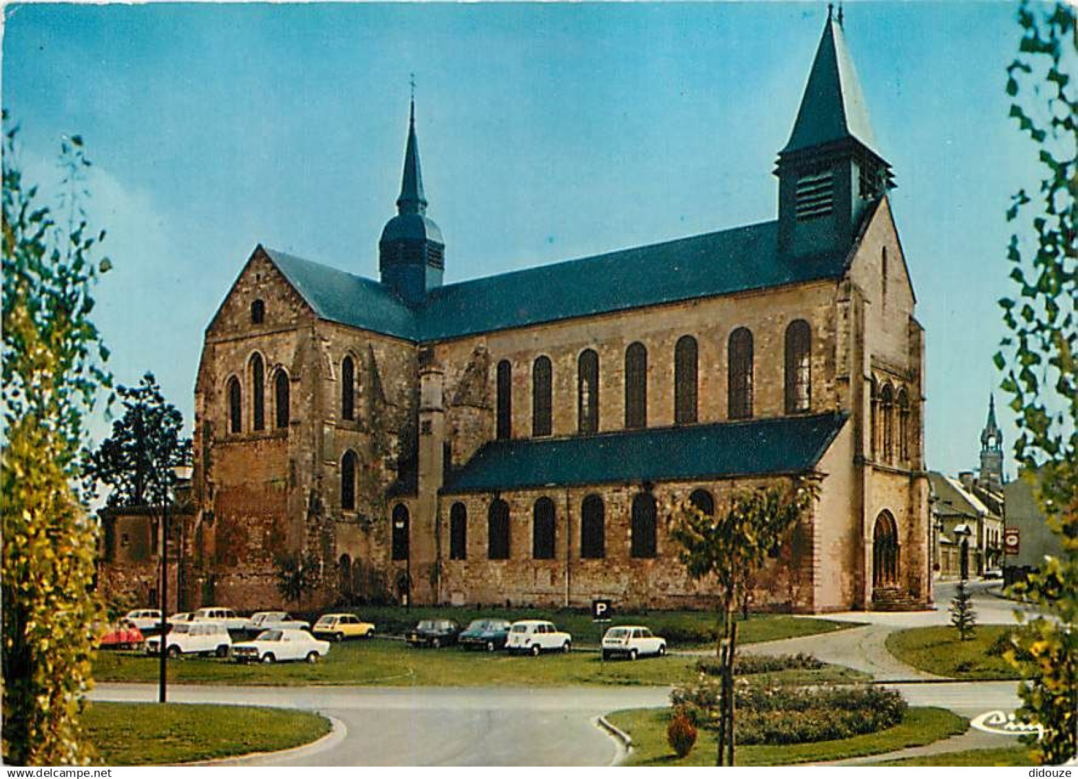 80 - Ham - CPM - Voir Scans Recto-Verso - Ham
