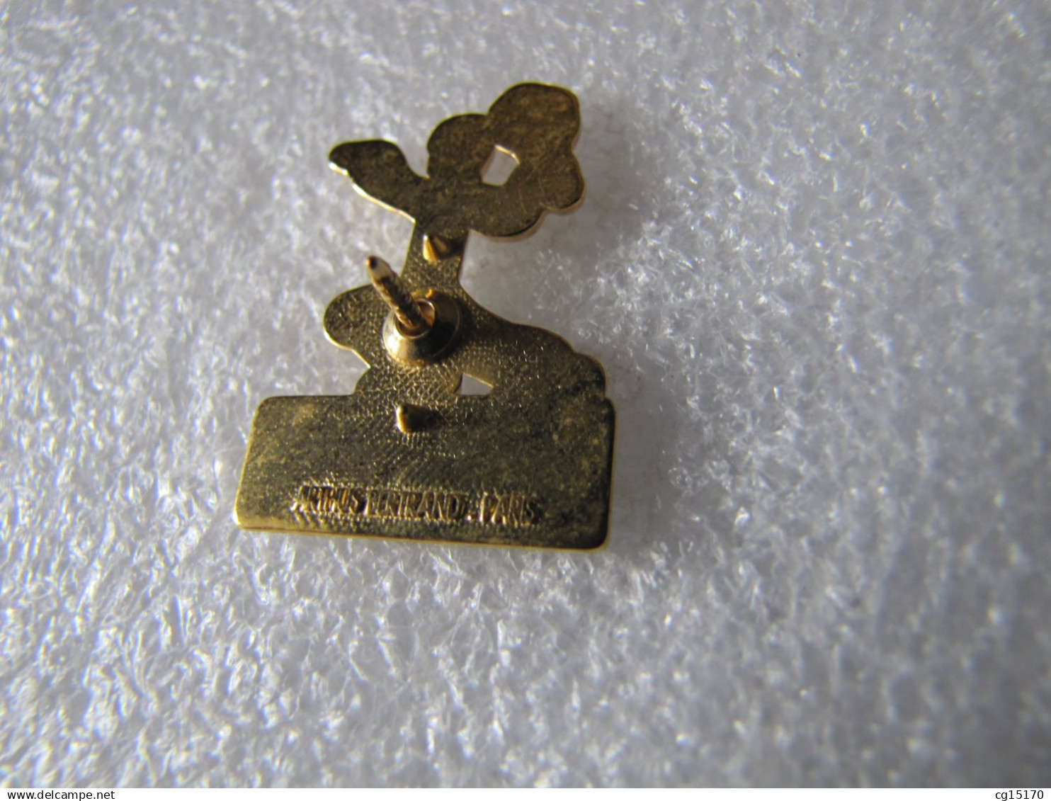 PIN'S      COUPE  COMPAQ    GRAND CHELEM   ARTHUS BERTRAND - Arthus Bertrand
