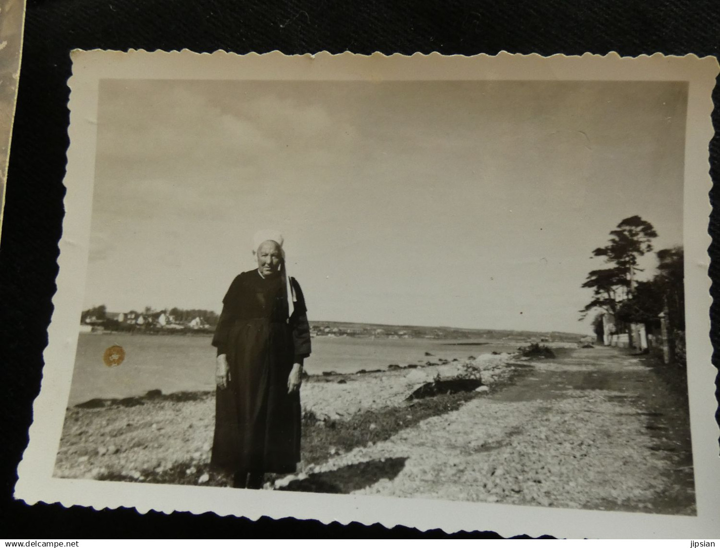 lot de 225 photos et cpa originales de famille -- Cleguer Plougastel - la plupart légendées  Z5