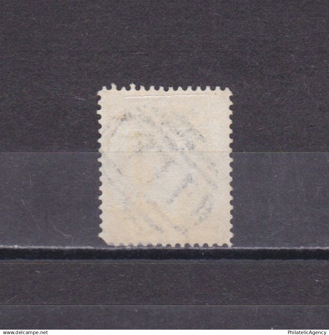 ST. LUCIA 1876, SG# 16, CV £24, (4 Pence), Perf 14, Used - St.Lucia (...-1978)
