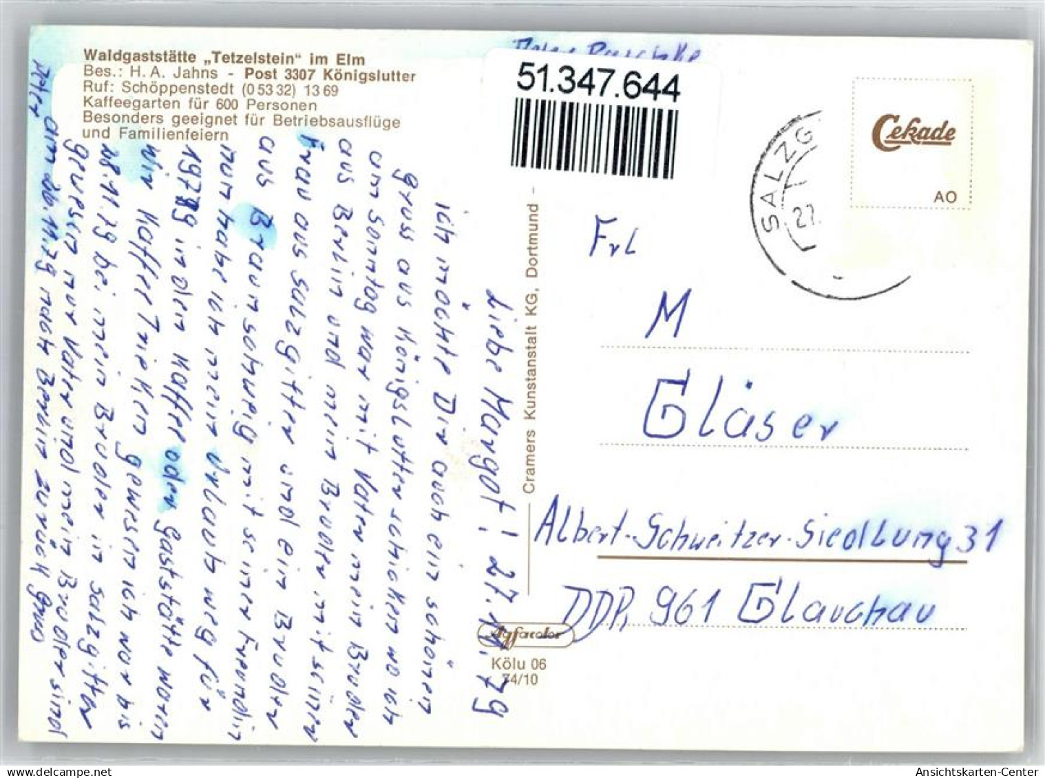 51347644 - Koenigslutter Am Elm - Koenigslutter