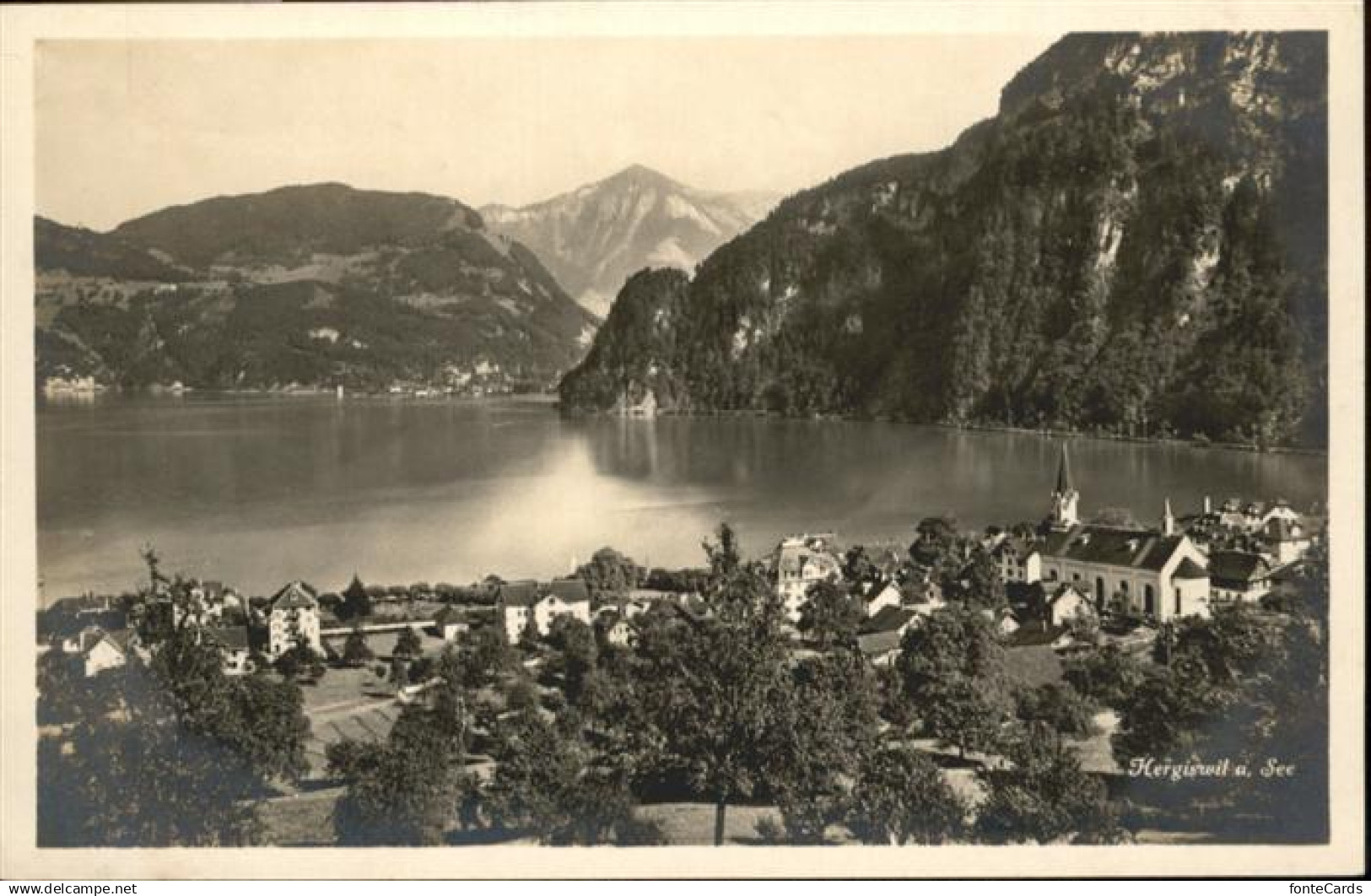 Hergiswil NW - Autres & Non Classés