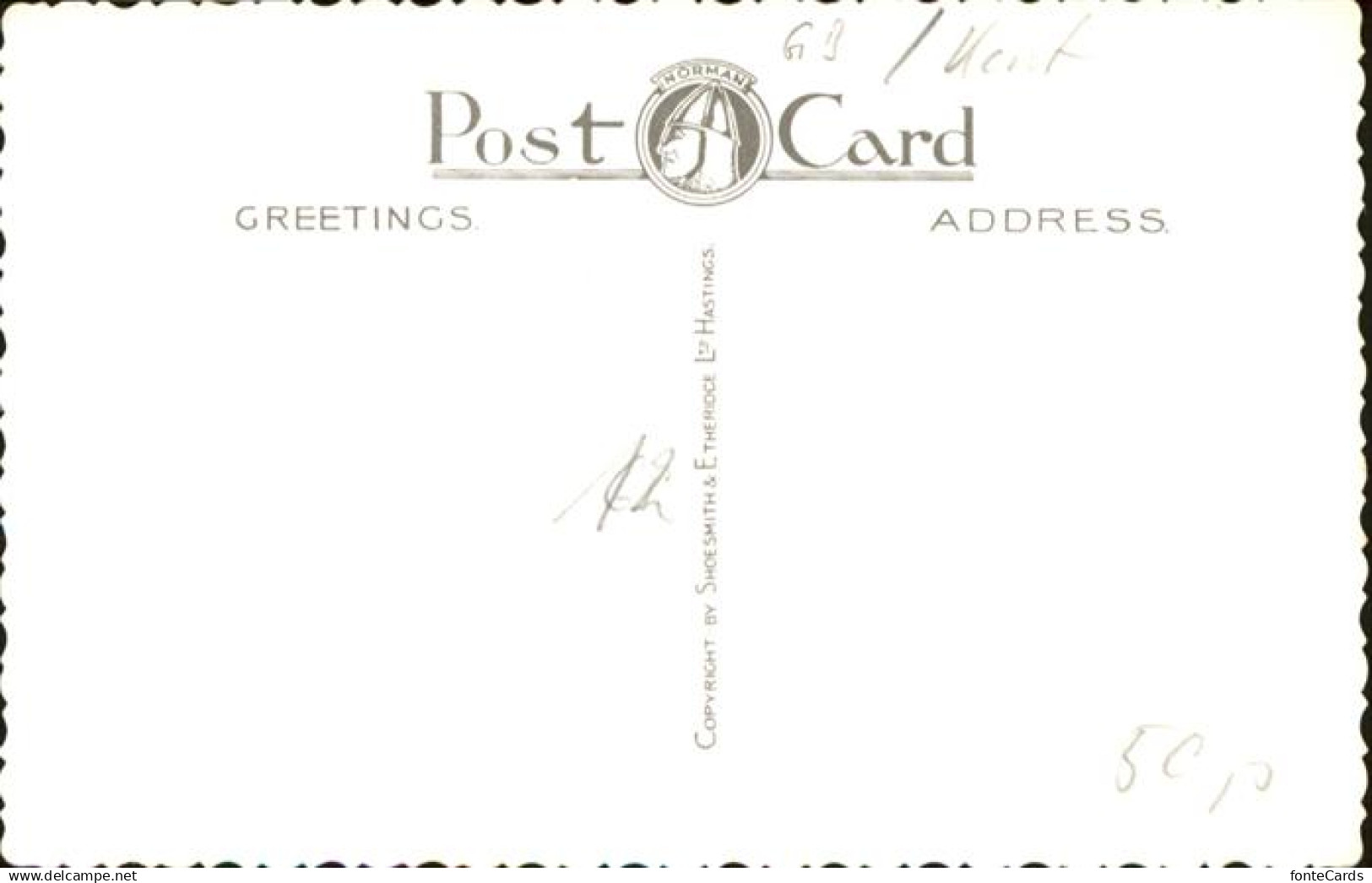 Maidstone The Tithe Varn - Altri & Non Classificati