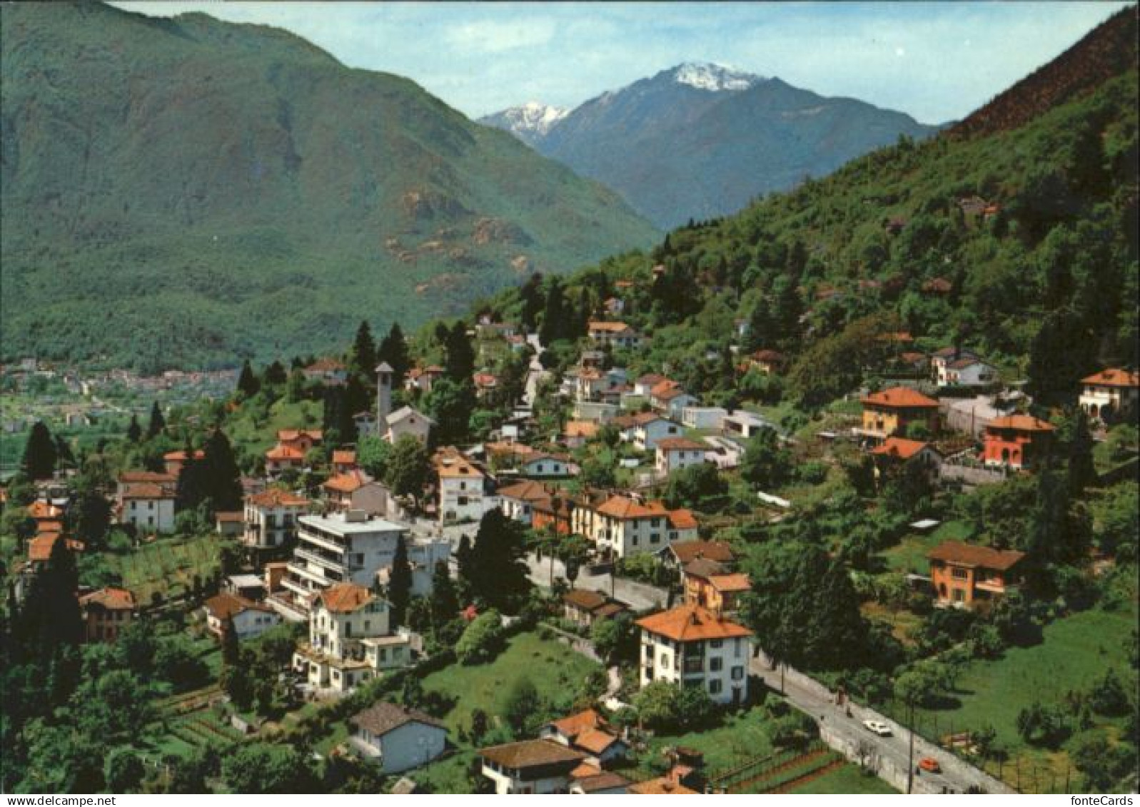 Locarno TI Locarno - Autres & Non Classés