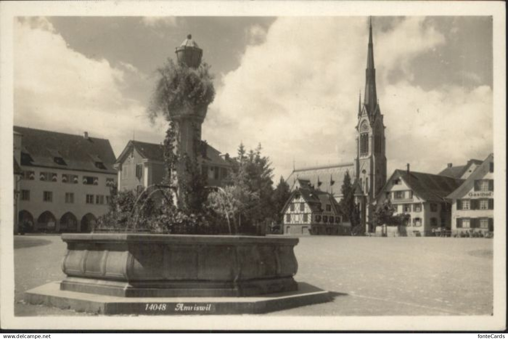 Amriswil TG Amriswil Brunnen - Autres & Non Classés