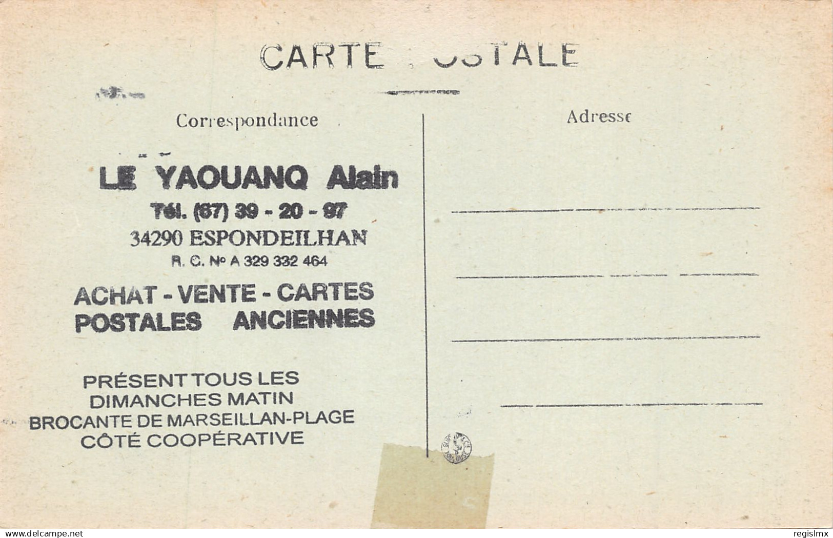 09-LAVELANET-L EGLISE-N°T333-C/0329 - Lavelanet