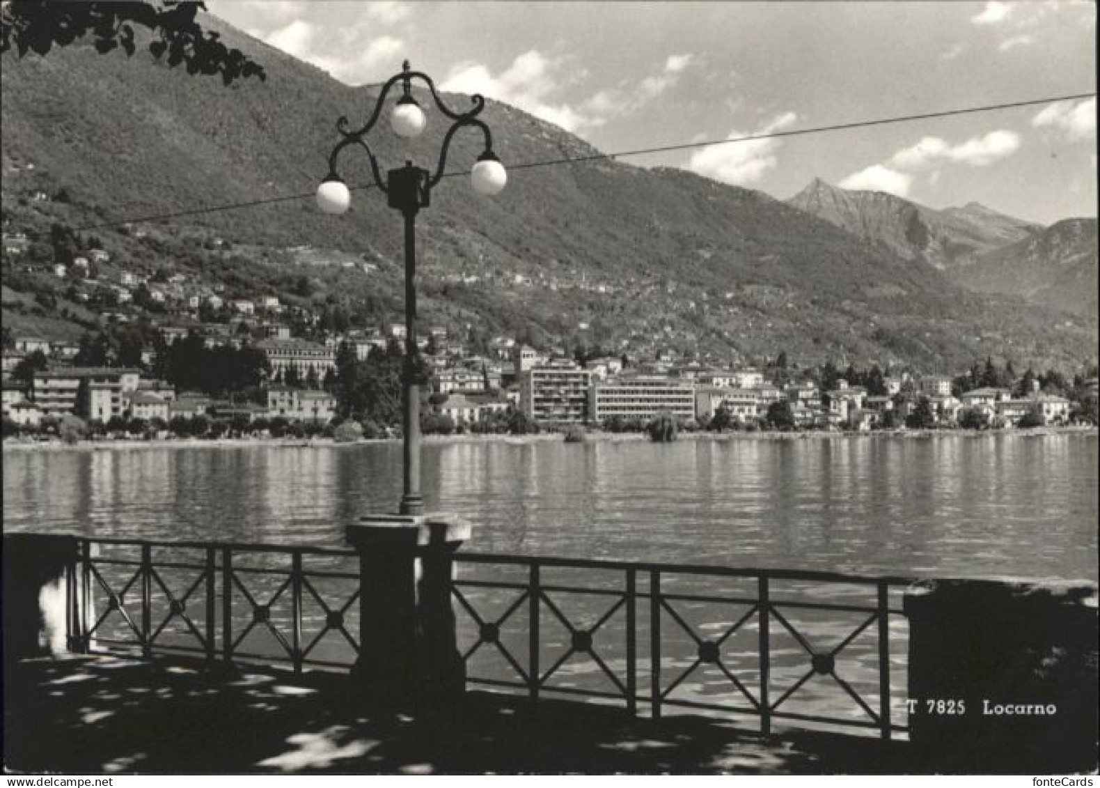 Locarno TI Locarno - Autres & Non Classés