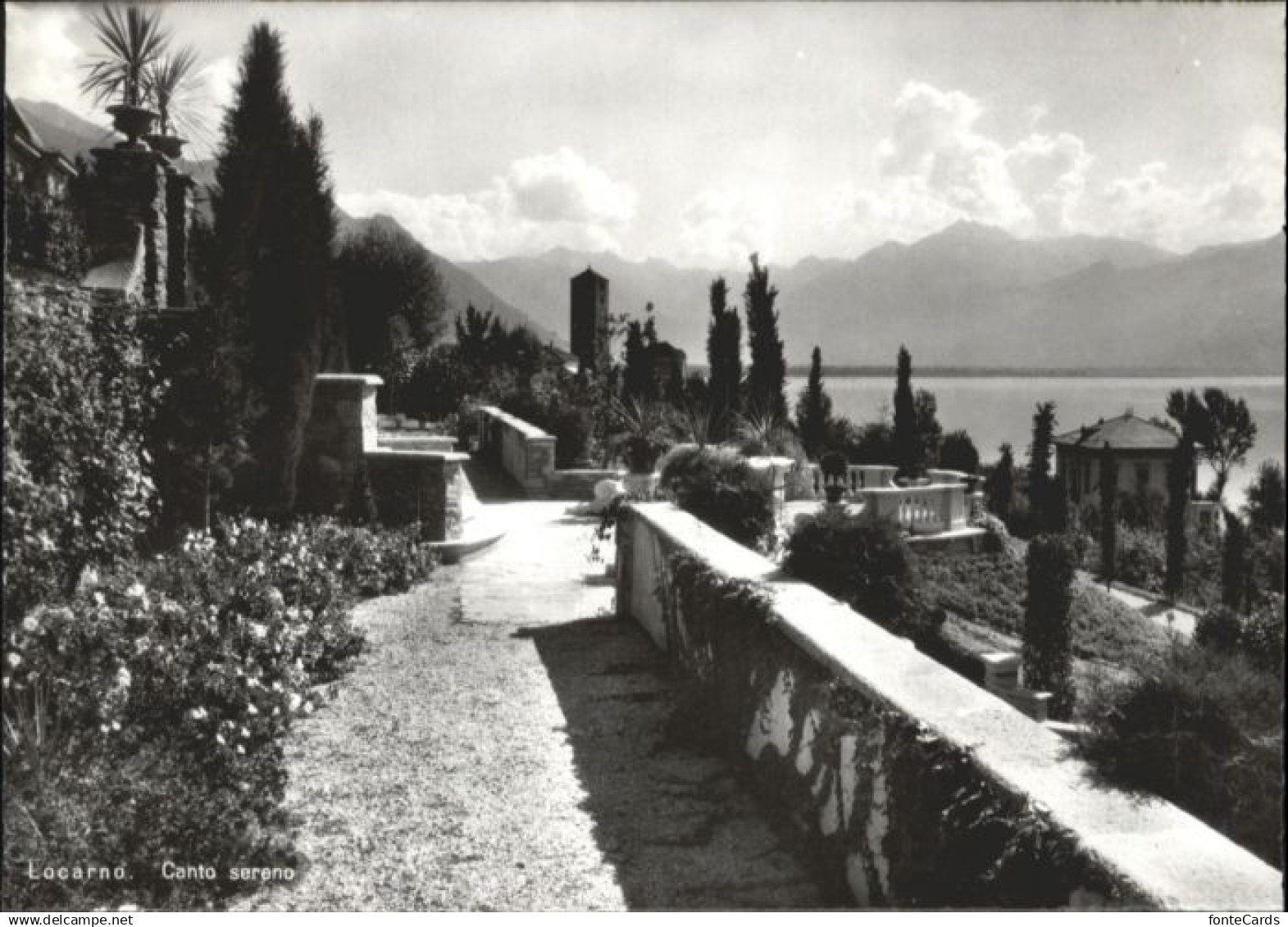 Locarno TI Locarno - Autres & Non Classés