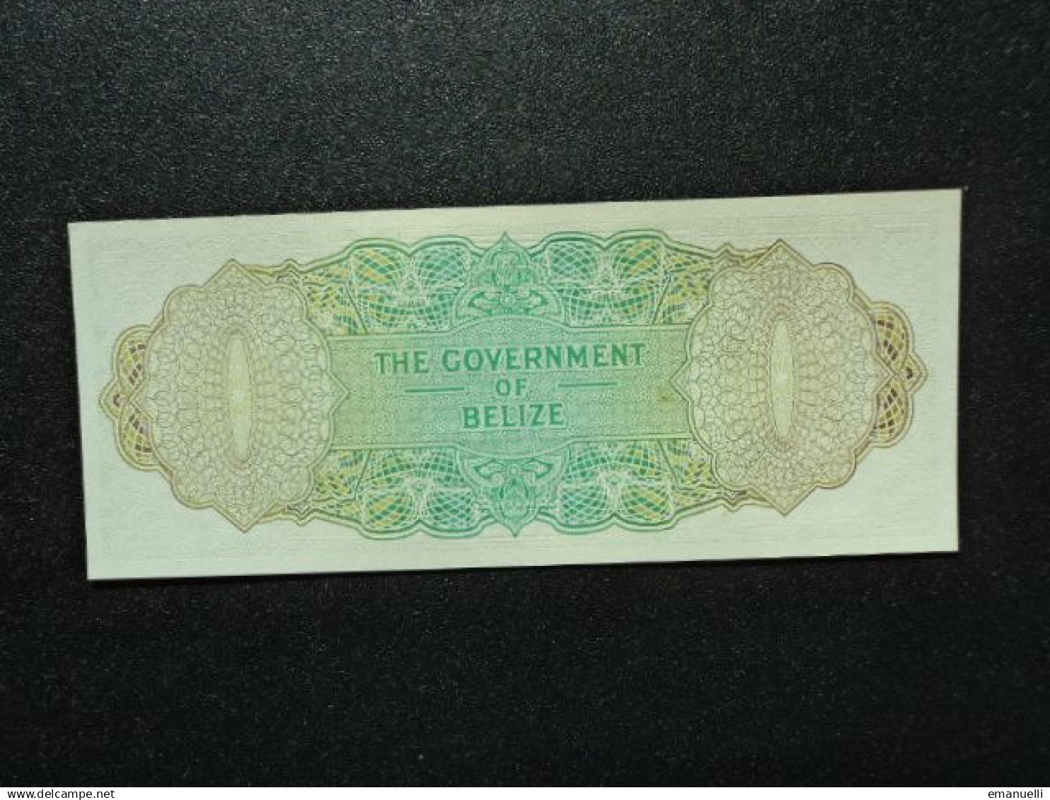 BELIZE * : 1 DOLLAR   1.6.1975   P 33b     NEUF - Belize