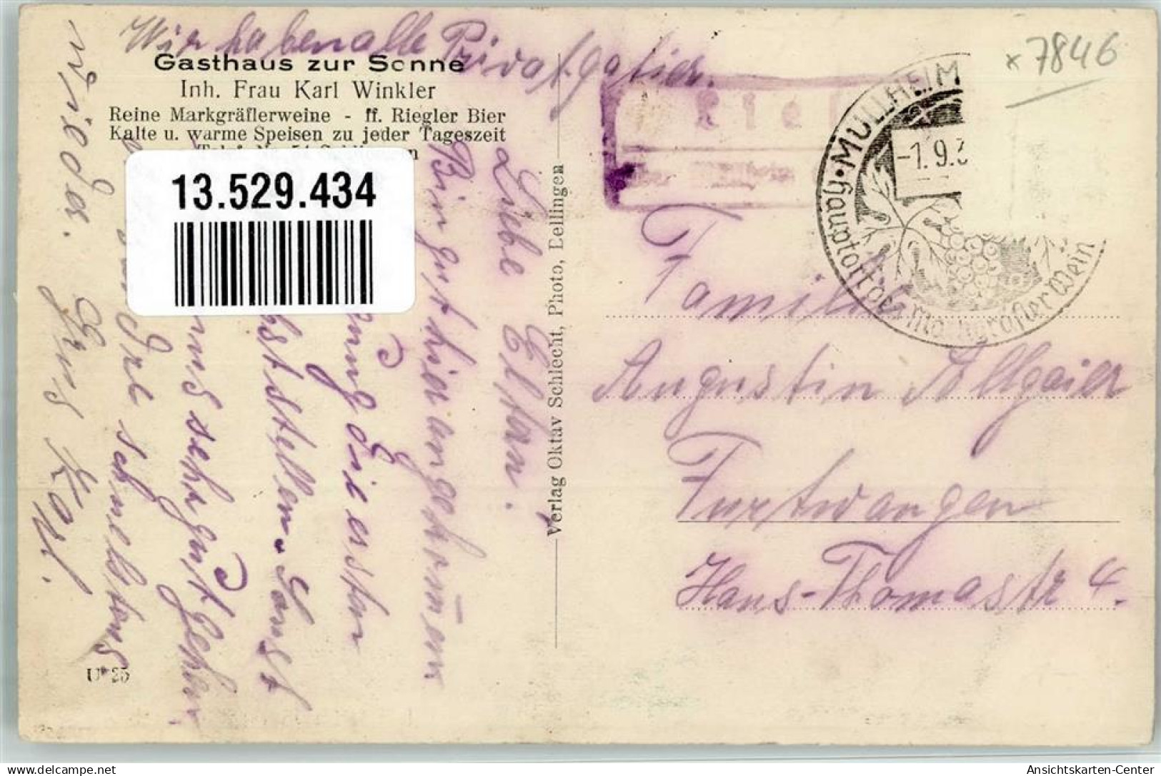 13529434 - Liel , Baden - Lörrach