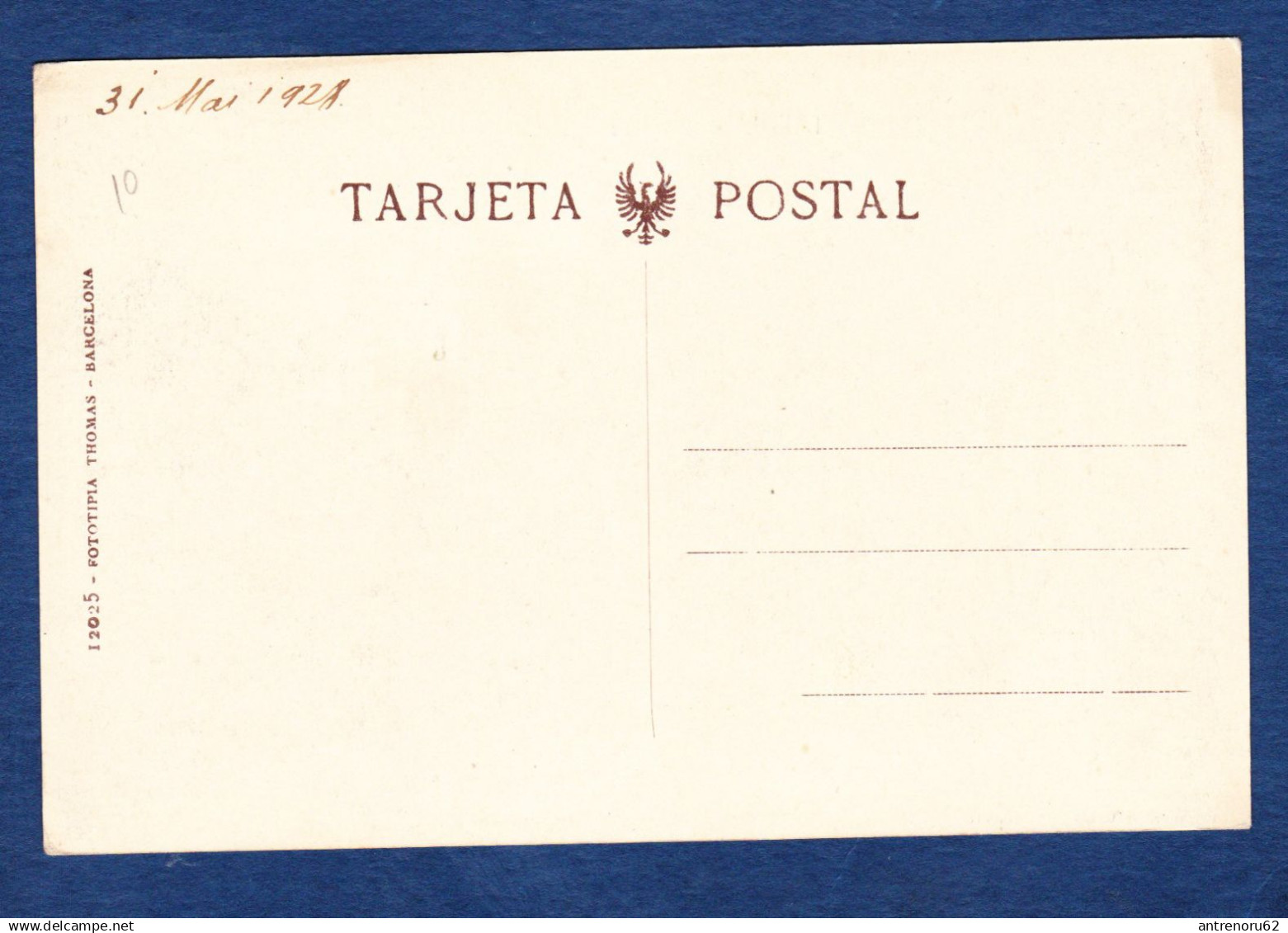 POSTCARD-SPAIN-TAFALLA-SEE-SCAN - Navarra (Pamplona)