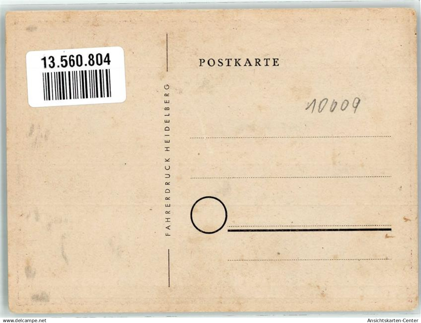 13560804 - Eberbach , Baden - Eberbach