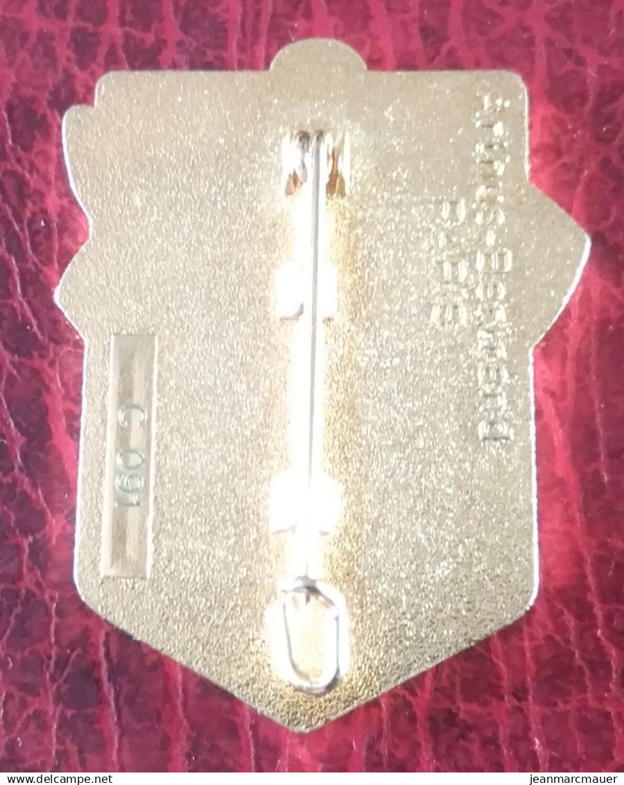 2° Esc. Du 501° R.C.C, 25° Anniversaire De La Professionnalisation. Numéroté C 091 - Army