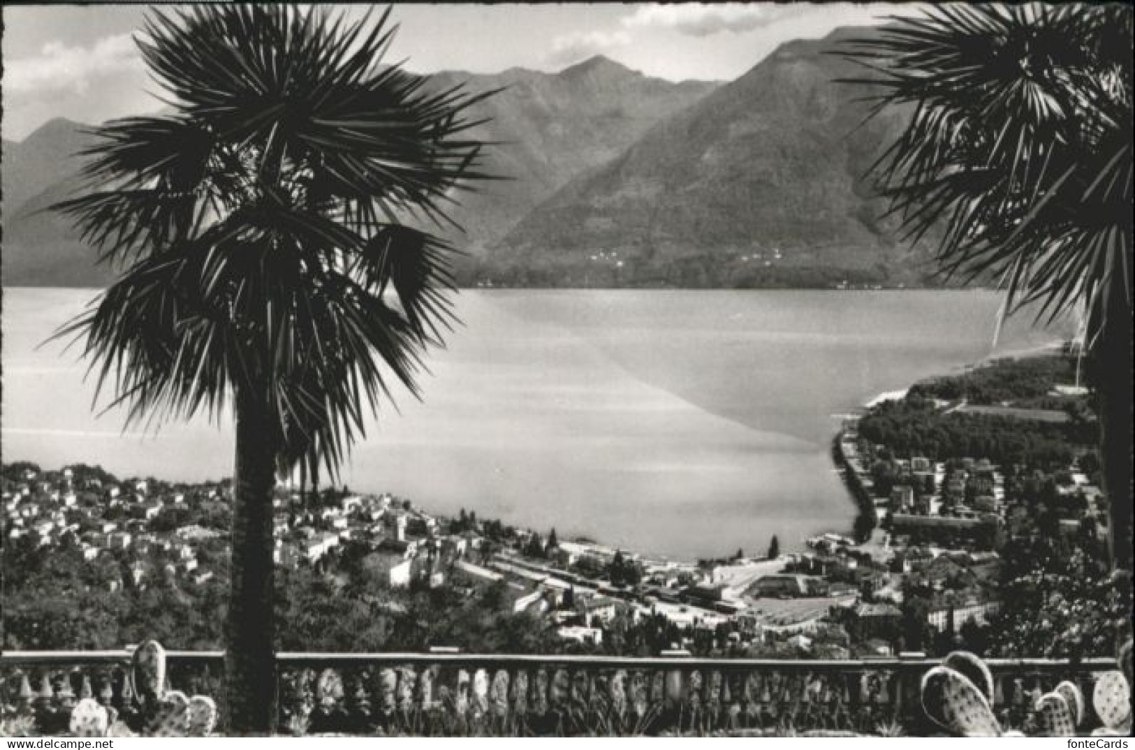 Locarno TI Locarno - Autres & Non Classés