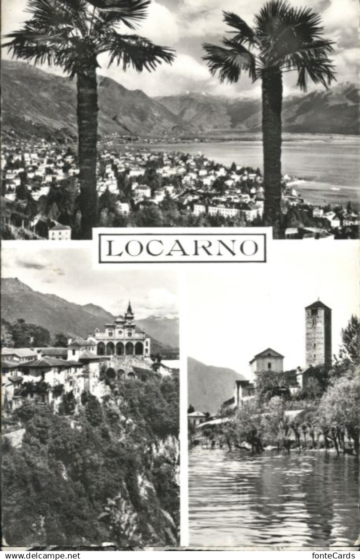 Locarno TI Locarno - Autres & Non Classés