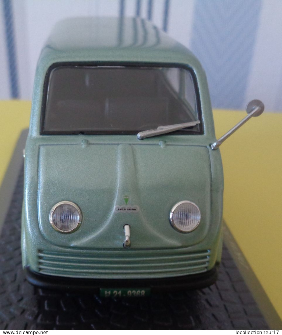 Fourgon DKW F89L Kombi Année 1954 1/43 Eme Réf 434 - Altri & Non Classificati