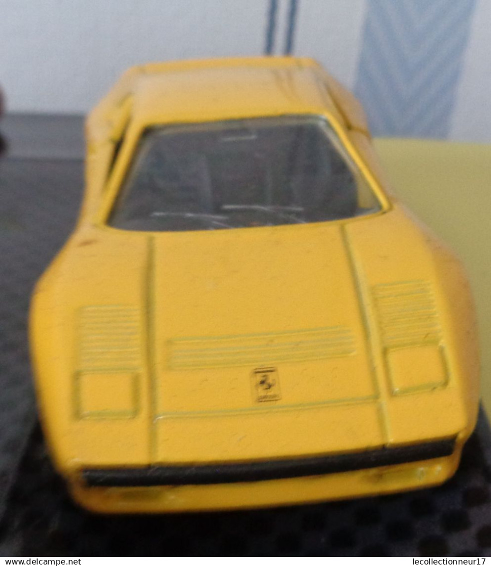 Collection Publicitaire Schell Ferrari 288 GTO 1/36 Eme Réf 796 - Autres & Non Classés