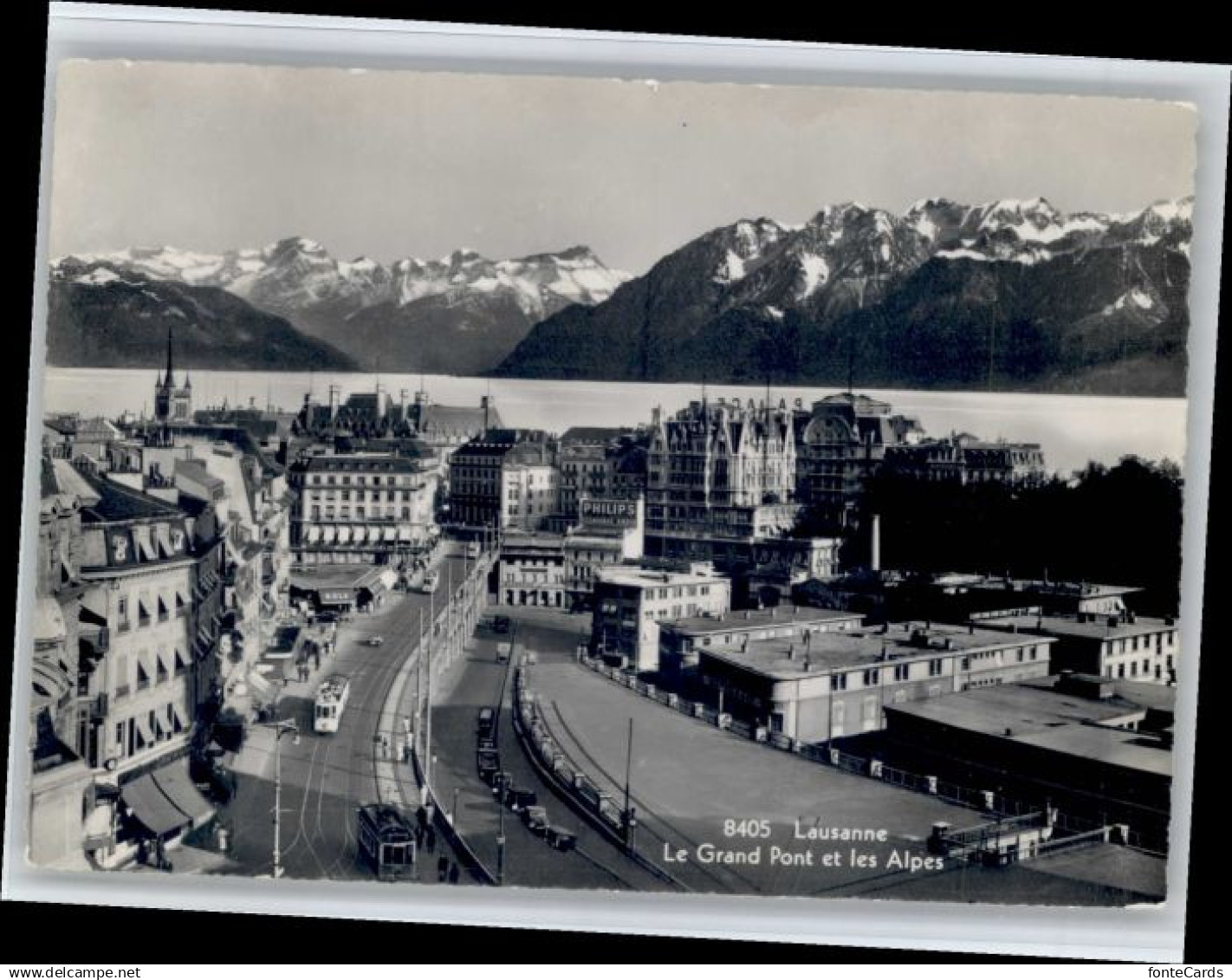 Lausanne VD Lausanne - Autres & Non Classés