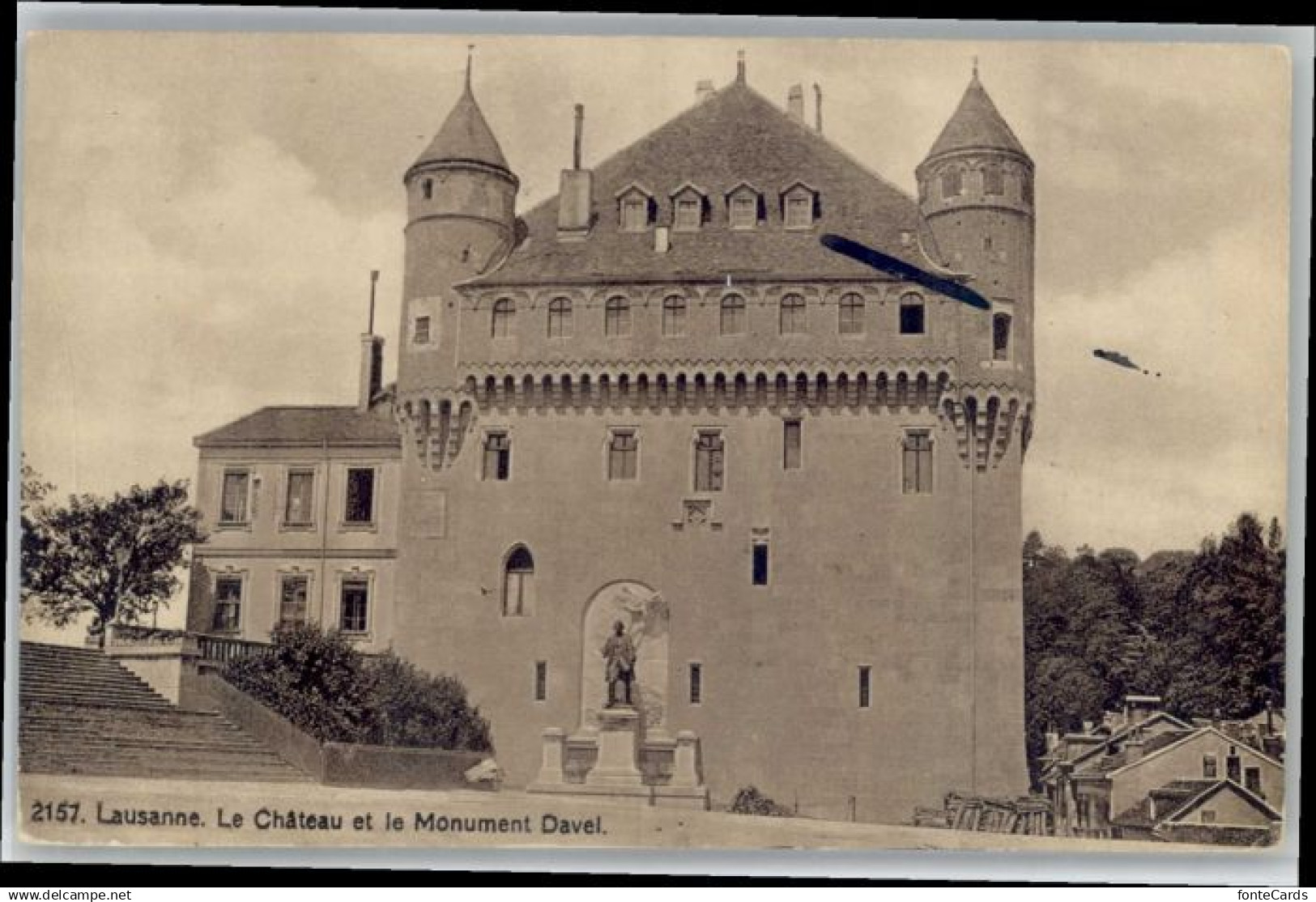 Lausanne VD Lausanne - Autres & Non Classés