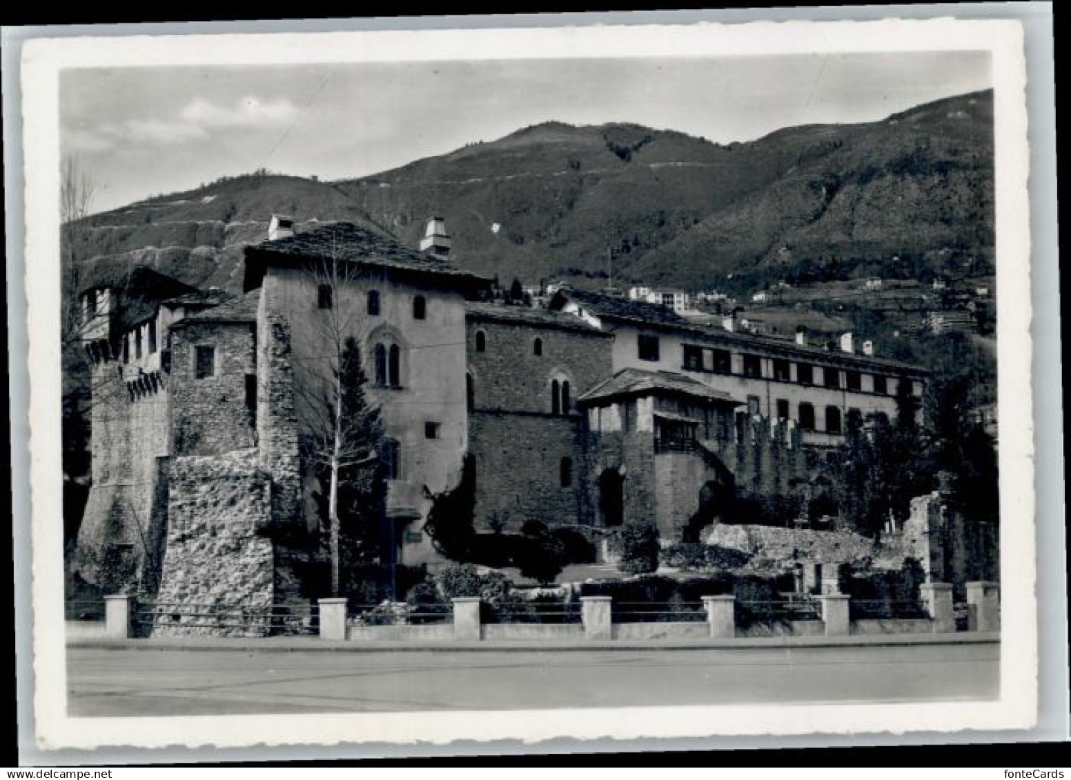 Locarno TI Locarno - Autres & Non Classés