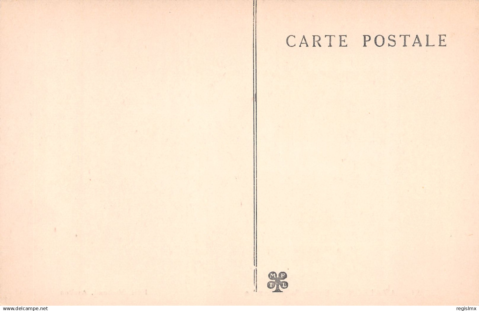 89-AVALLON-N°T1138-F/0129 - Avallon