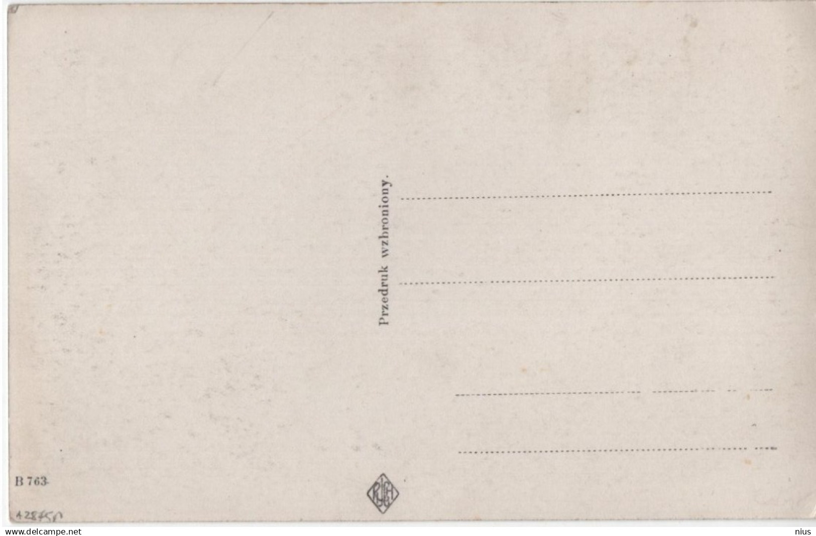 Lithuania Lietuva 1937 Druskieniki Druskininai - Litouwen
