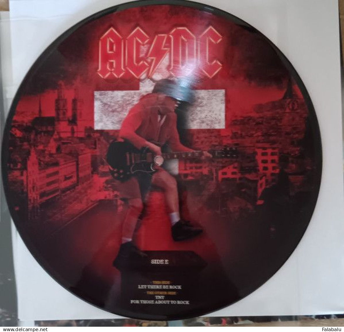 AC/DC – Let There Be Thunder Live In Switzerland 2024 - Hard Rock & Metal