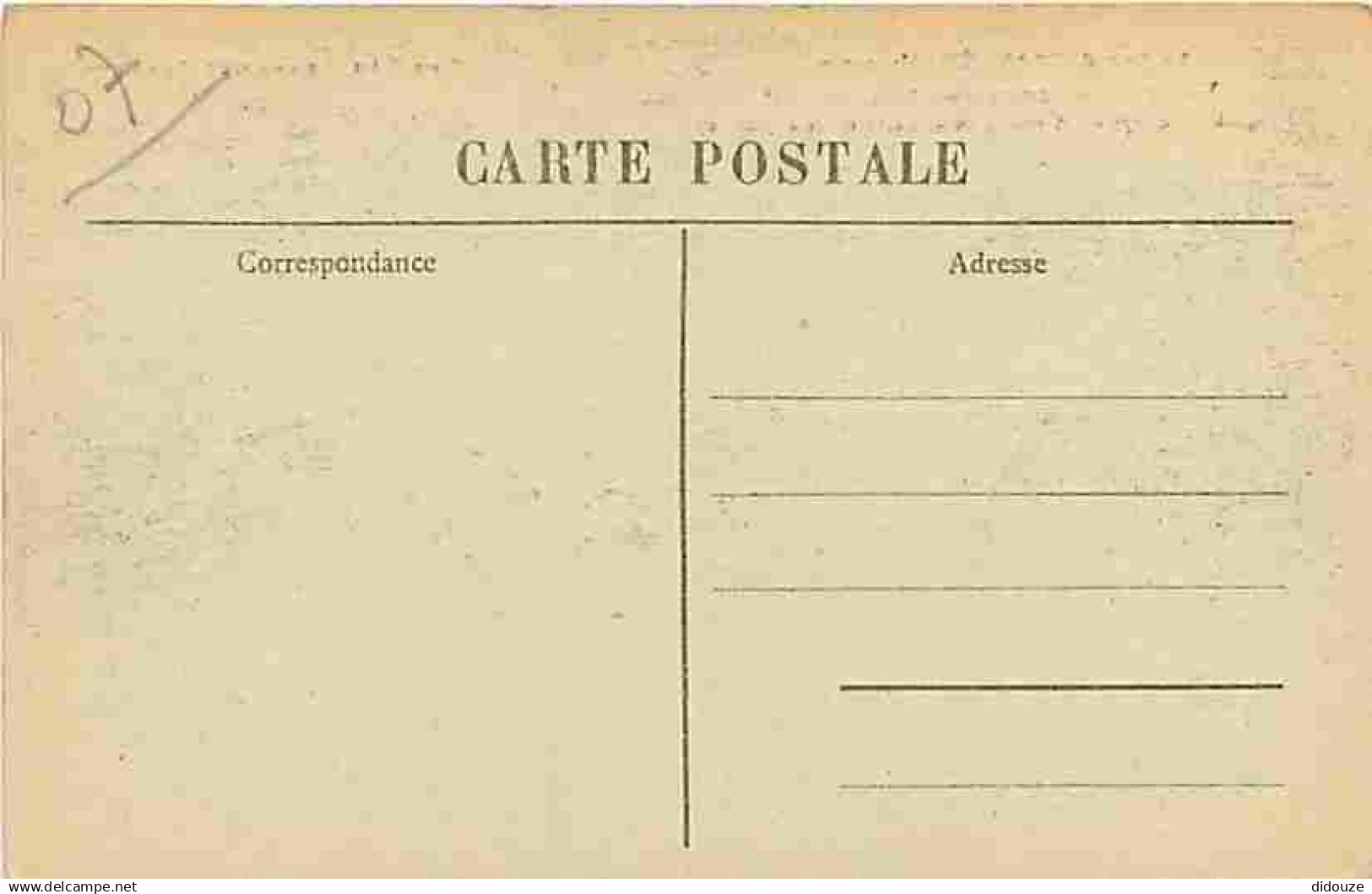 07 - Ardèche - Lac D'Issarlès - Vue Générale Prise Du Ramenou - Animée - Carte Neuve - CPA - Voir Scans Recto-Verso - Autres & Non Classés