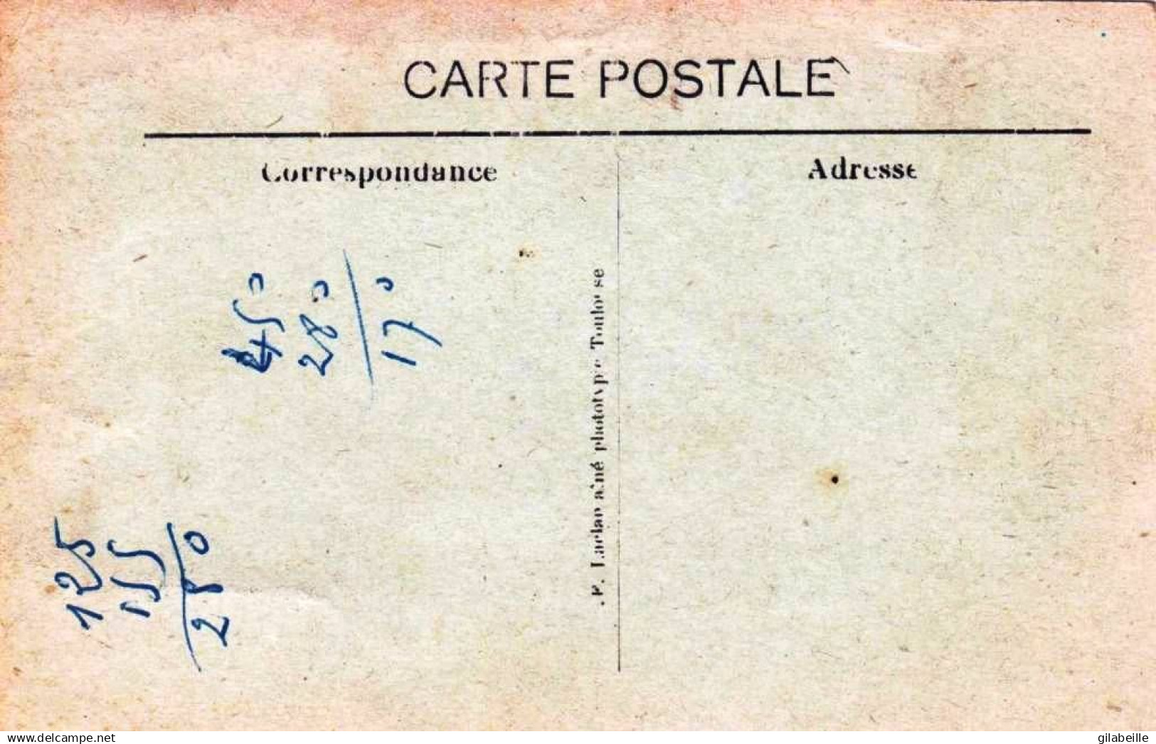 46 - Lot -   LUZECH -  Vue Generale - Luzech