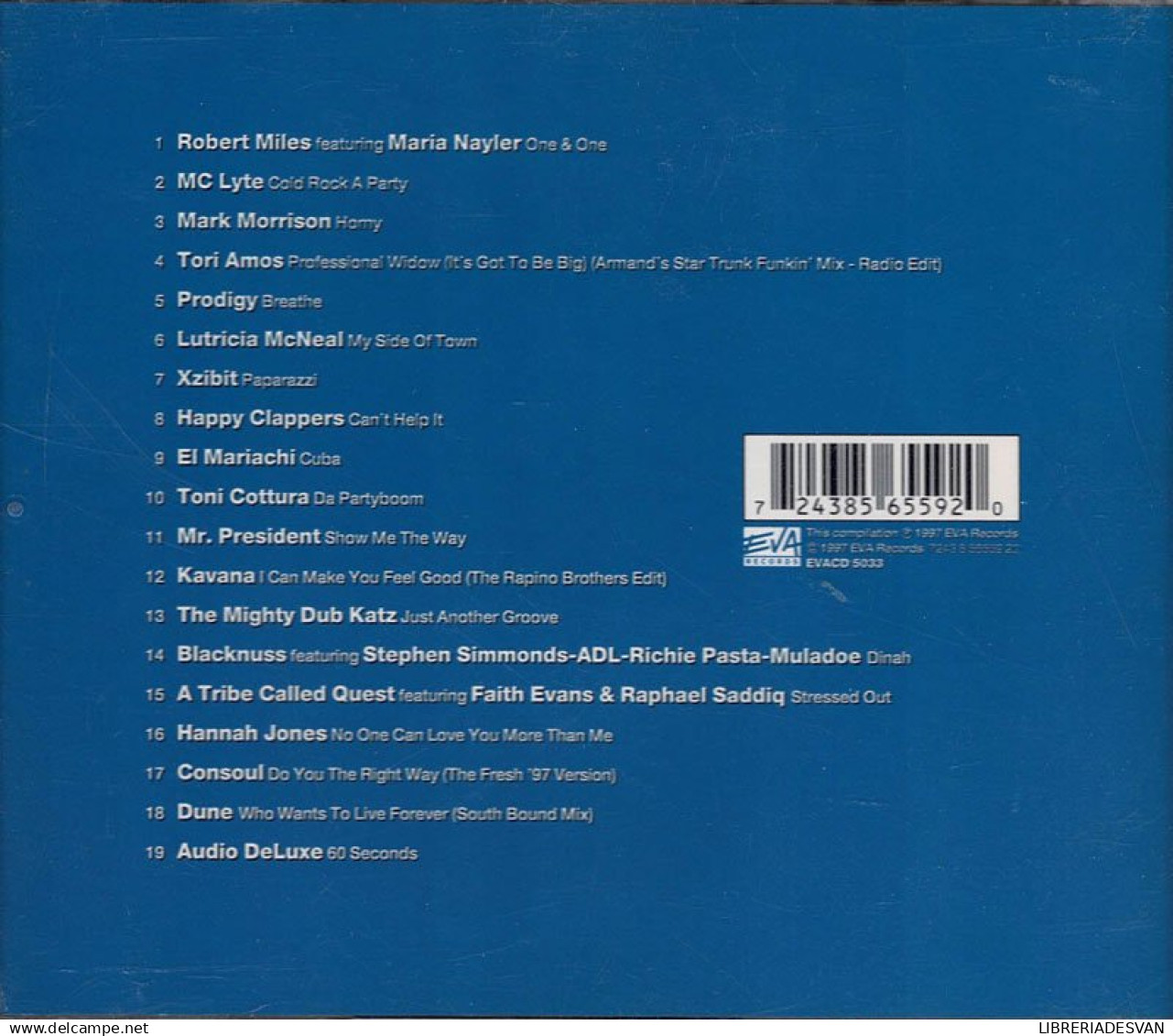 Absolute Dance 14. CD - Dance, Techno & House