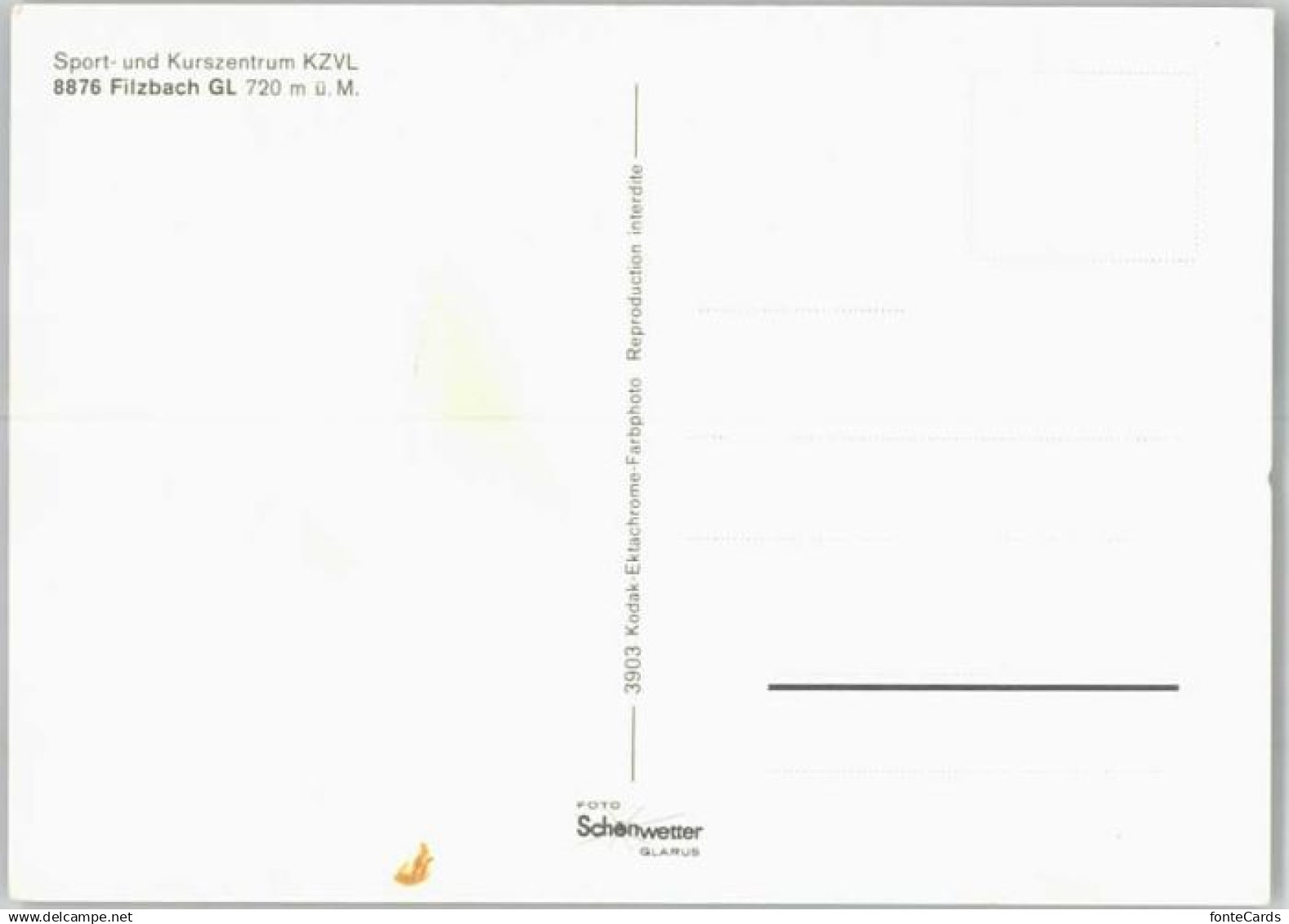 Filzbach - Sonstige & Ohne Zuordnung