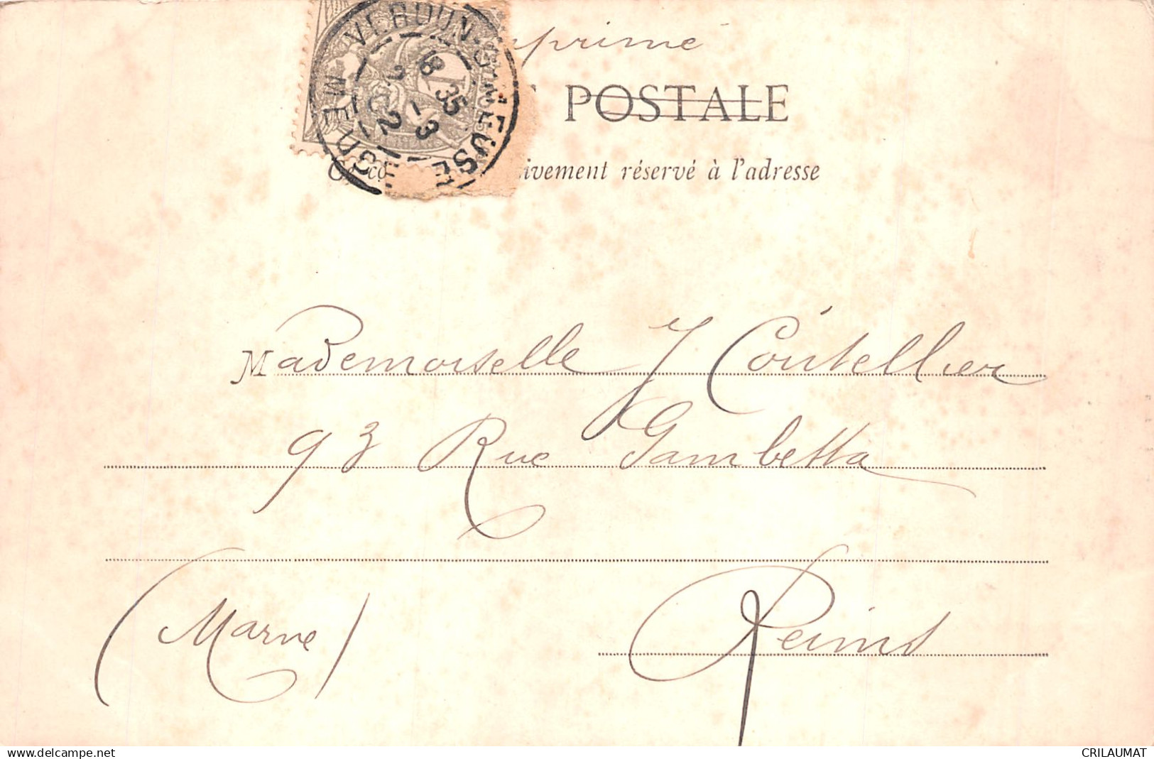 55-VERDUN-N°4471-E/0345 - Verdun