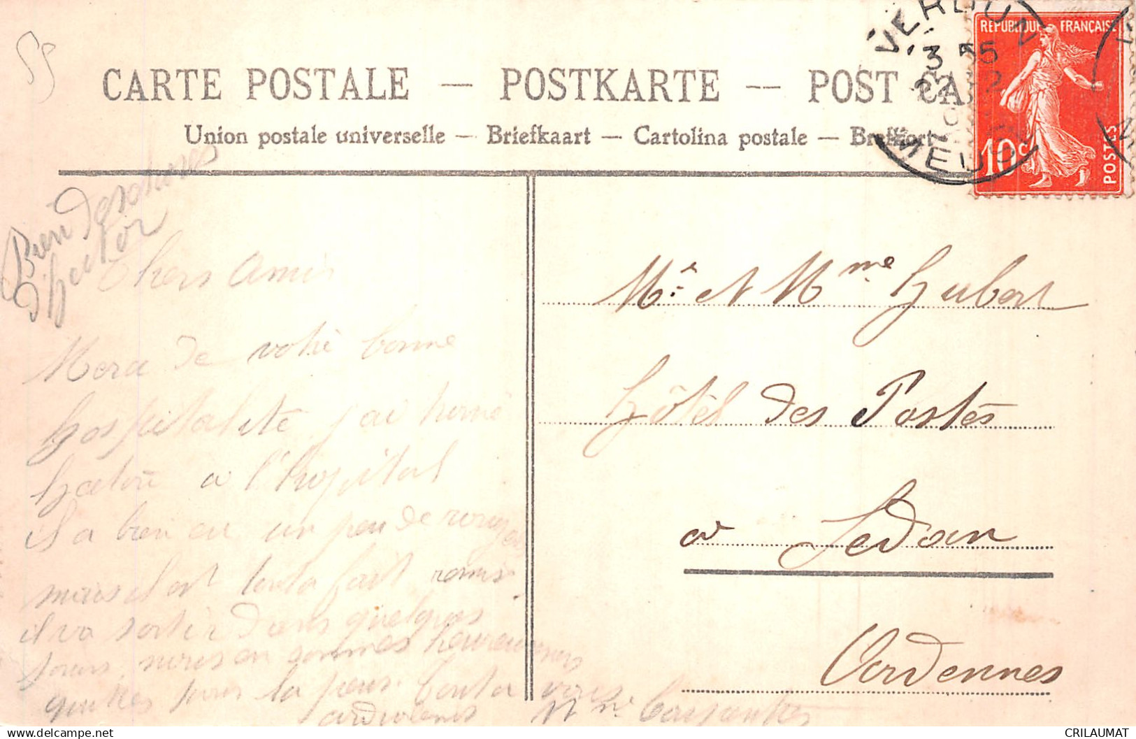55-VERDUN-N°4474-E/0031 - Verdun