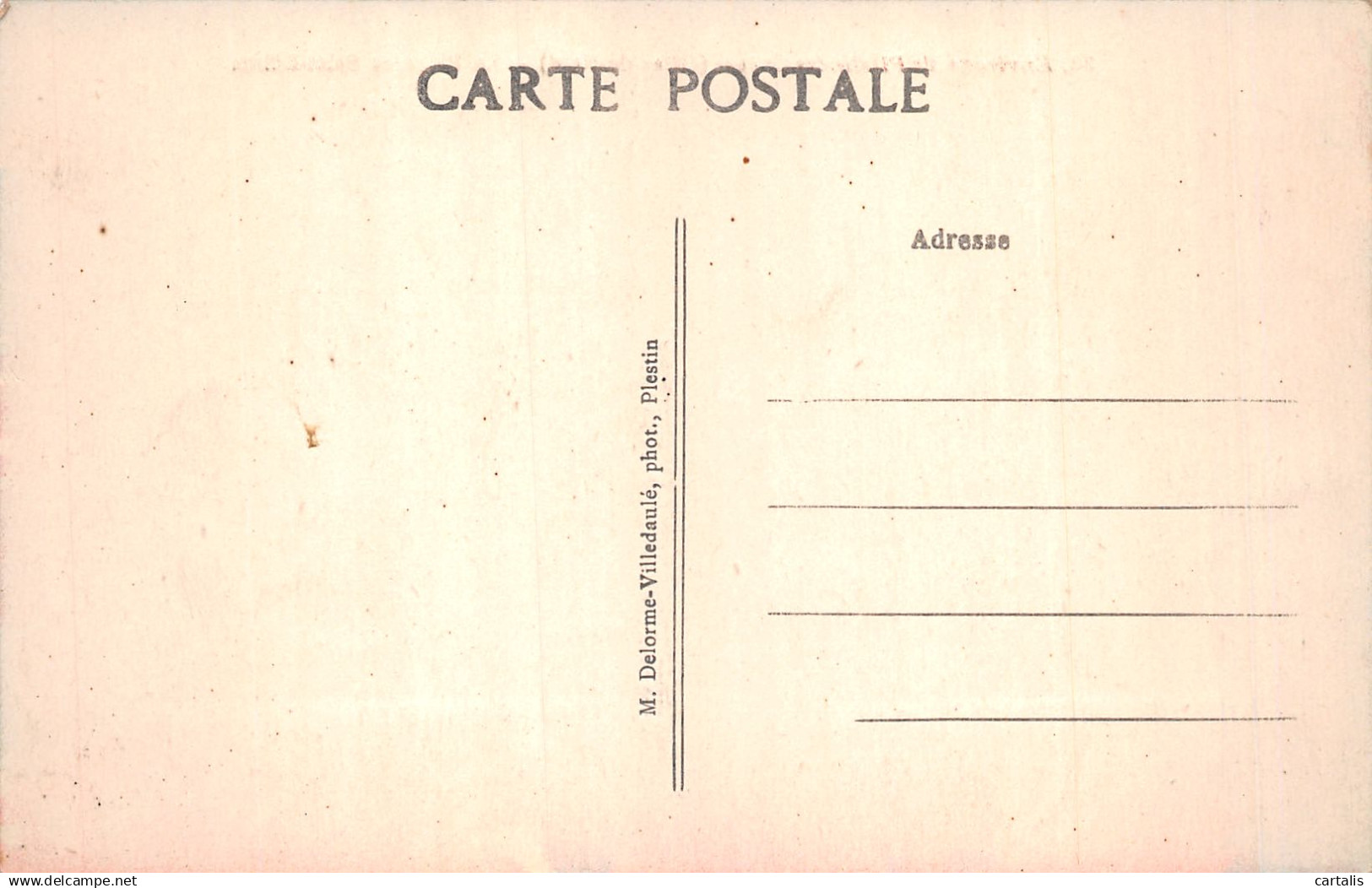 22-SAINT EFFLAM-N°C-4337-E/0391 - Sonstige & Ohne Zuordnung