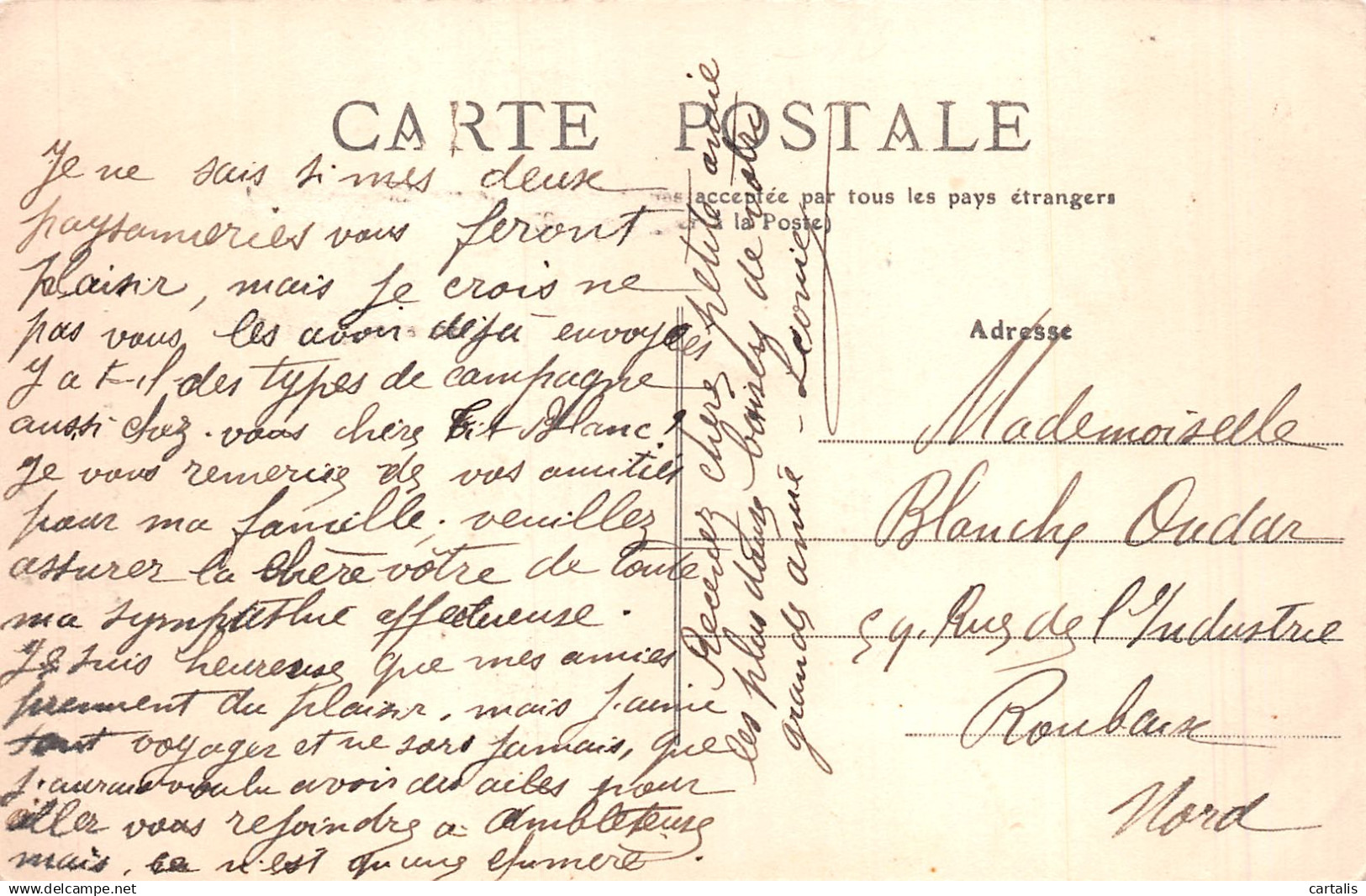 TH-FOLKLORE A IDENTIFIER PAYSANNERIES-N°C-4337-E/0387 - Zu Identifizieren