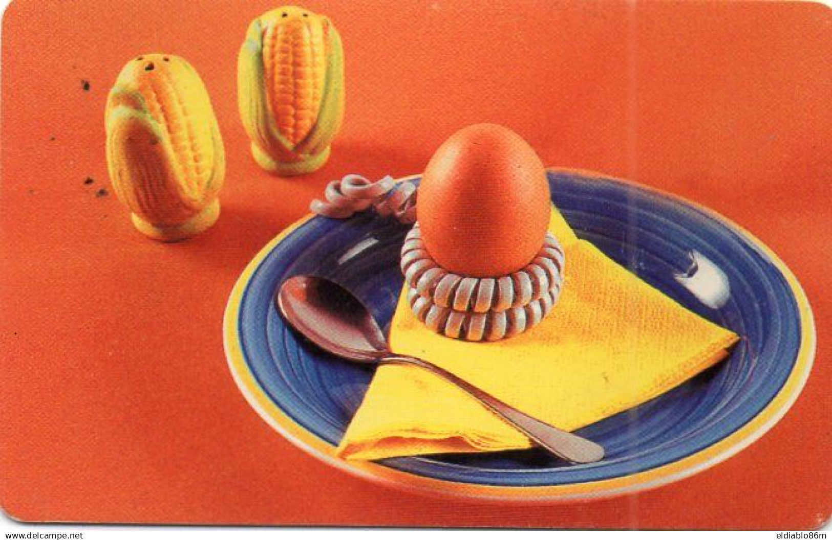 NAMIBIA - CHIP CARD - TELECOM NAMIBIA - 2001 A FRESH NEW START - EGG - Namibia