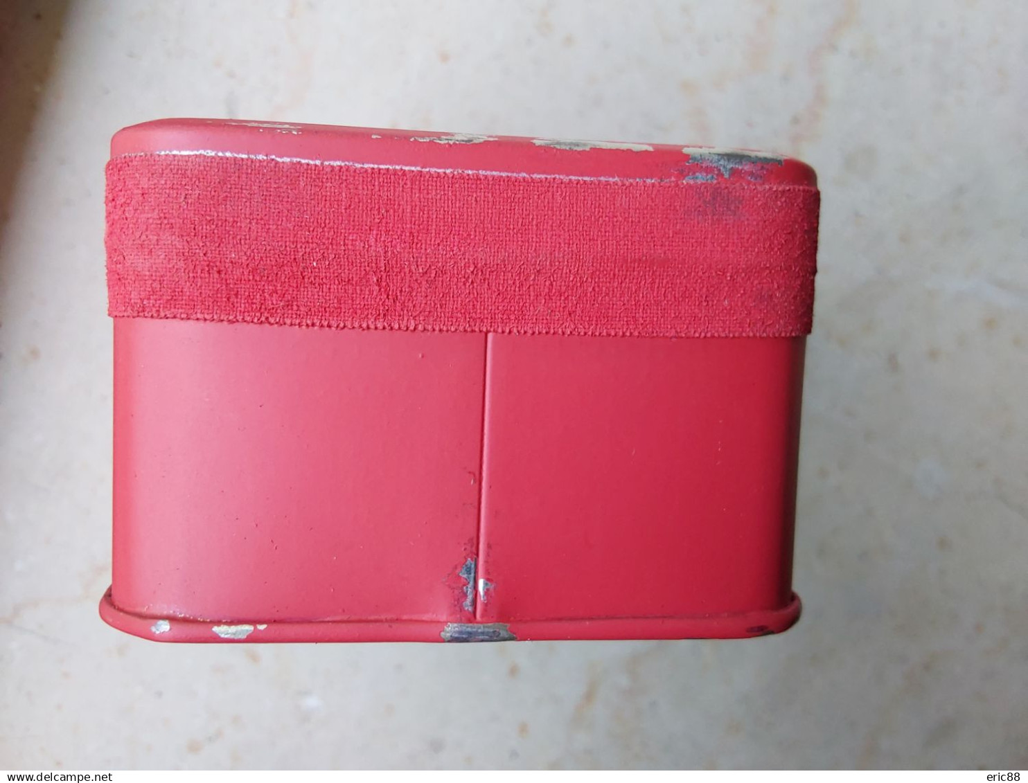 Boîte De 3 Fusées De Signalisation US Ww2 Rouge Une étoile - Decorative Weapons