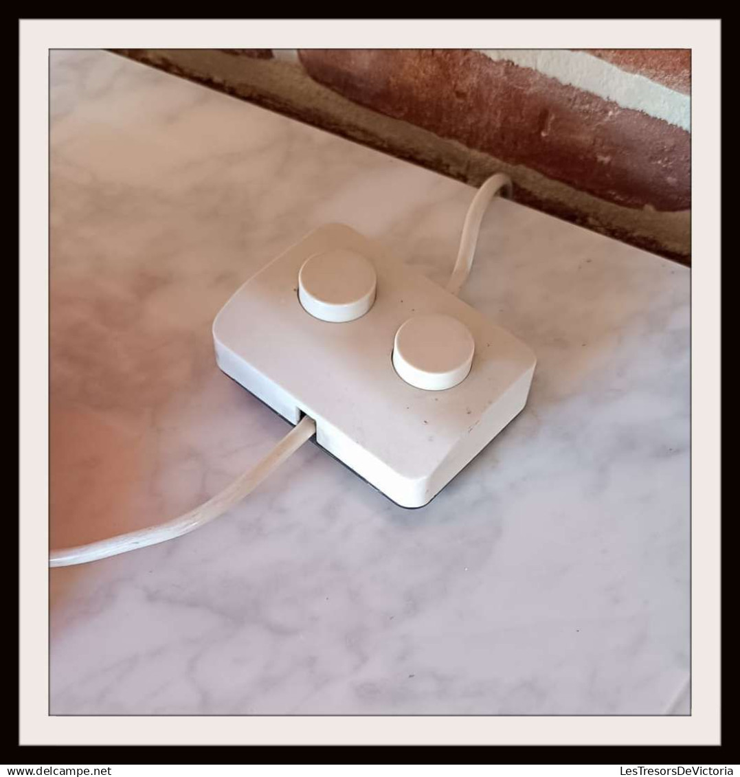 Lampe Carlo Nason Design Orange Et Noire - Verre Murano - #AffairesConclues - Luminaires & Lustres