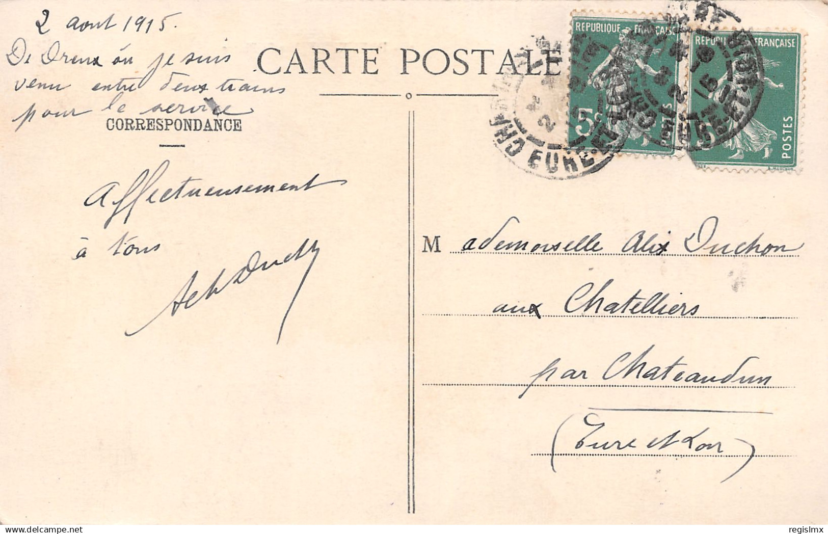 28-DREUX-N°T1181-E/0233 - Dreux