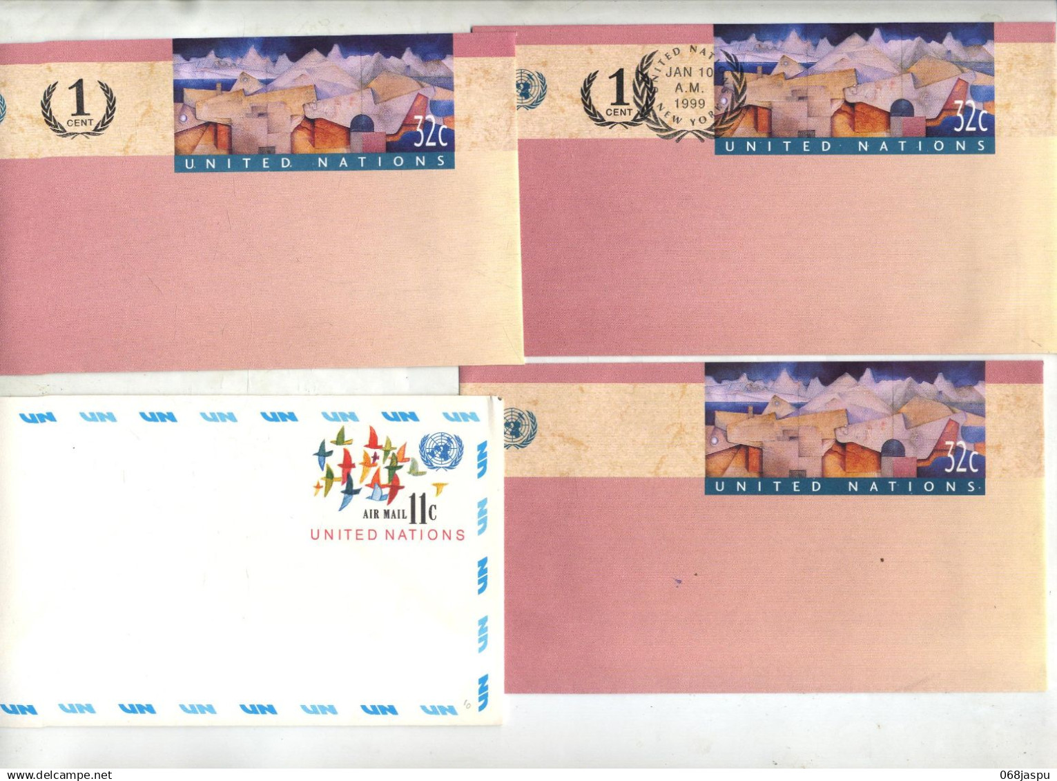 Lotbis  BRADE Entiers Carte Lettre Neuf Fdc Etc à Voir - Autres & Non Classés