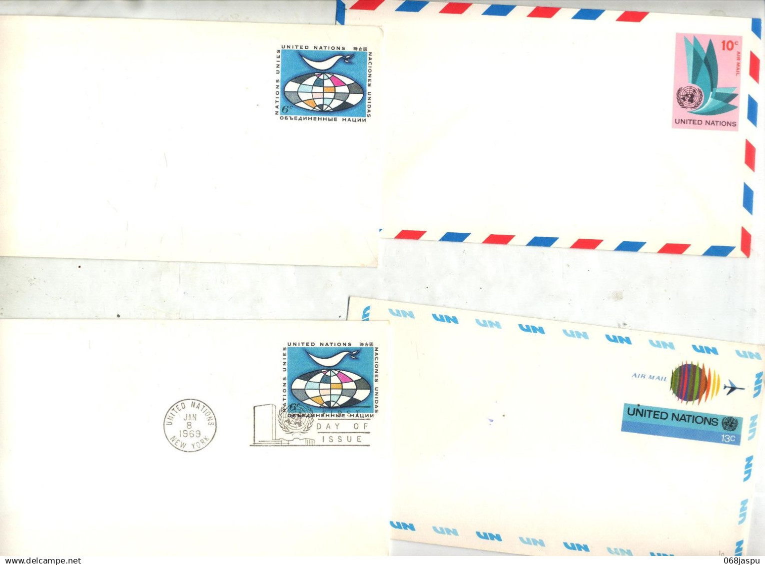 Lotbis  BRADE Entiers Carte Lettre Neuf Fdc Etc à Voir - Autres & Non Classés