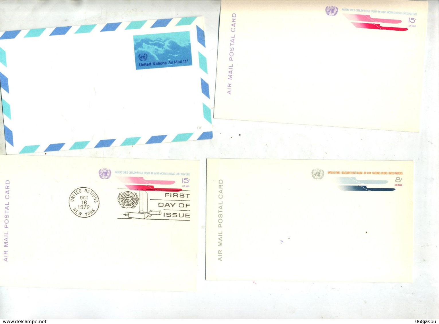 lotbis  BRADE entiers carte lettre neuf fdc etc à voir