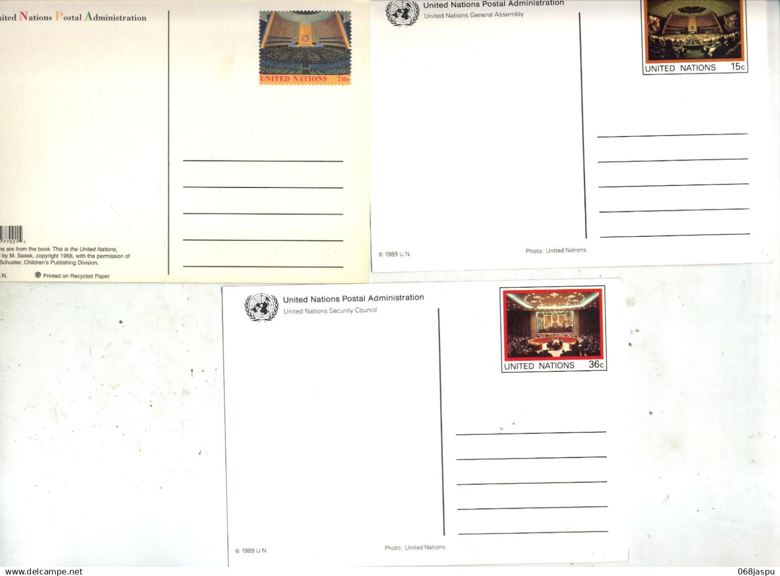 lotbis  BRADE entiers carte lettre neuf fdc etc à voir