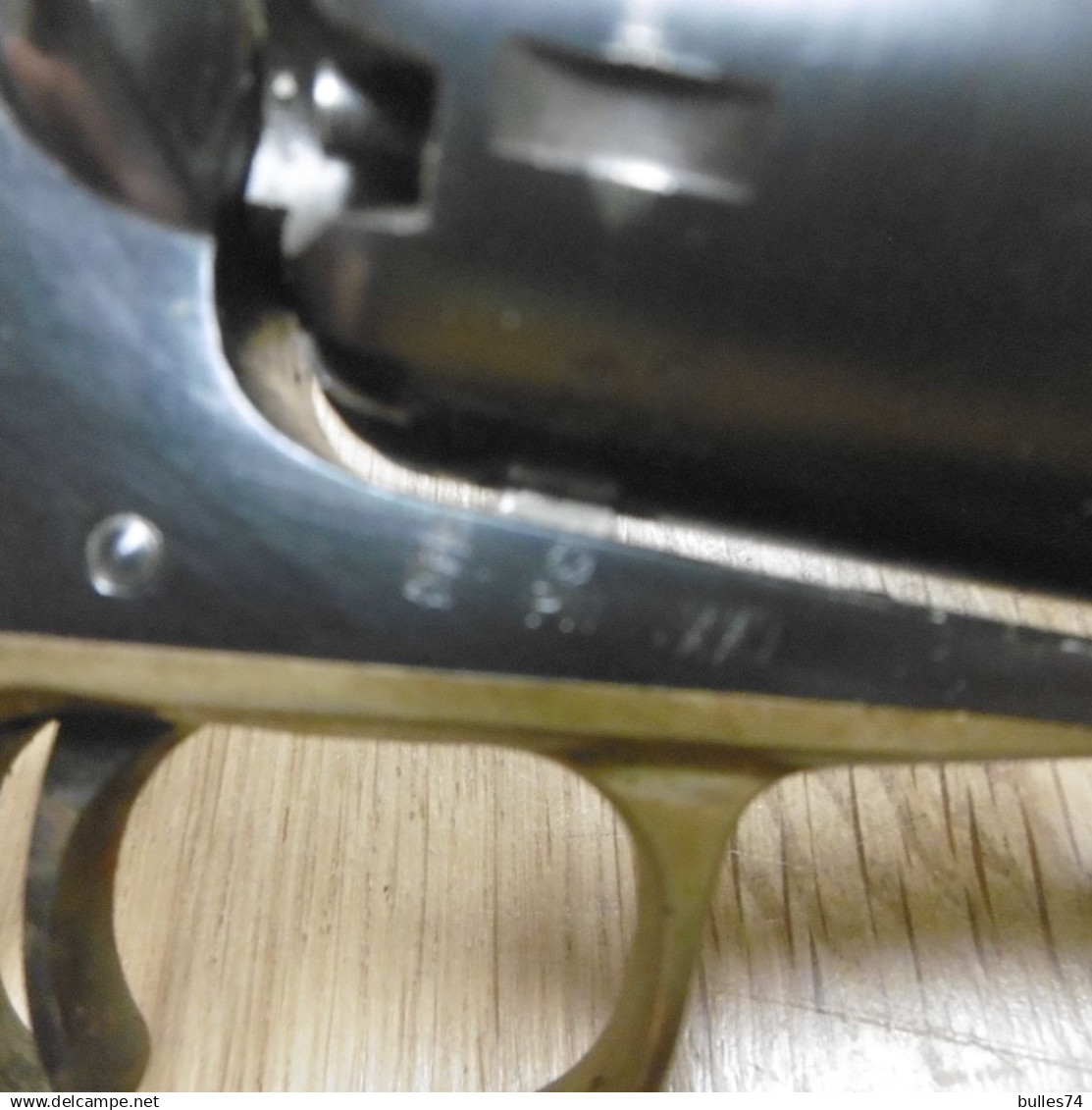 Revolver à Poudre NAVY - Decorative Weapons
